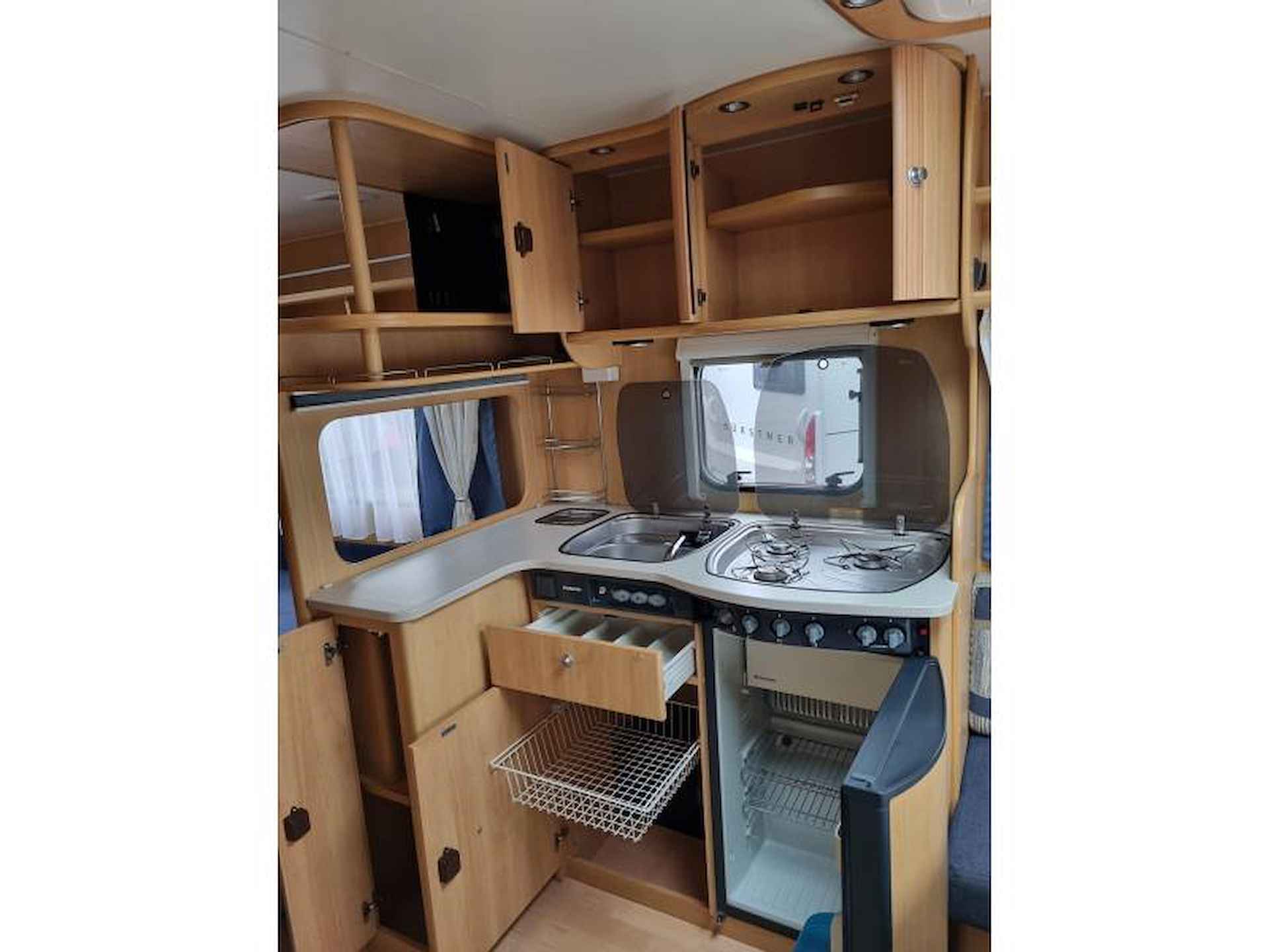 Dethleffs Camper 450 DB - 11/18