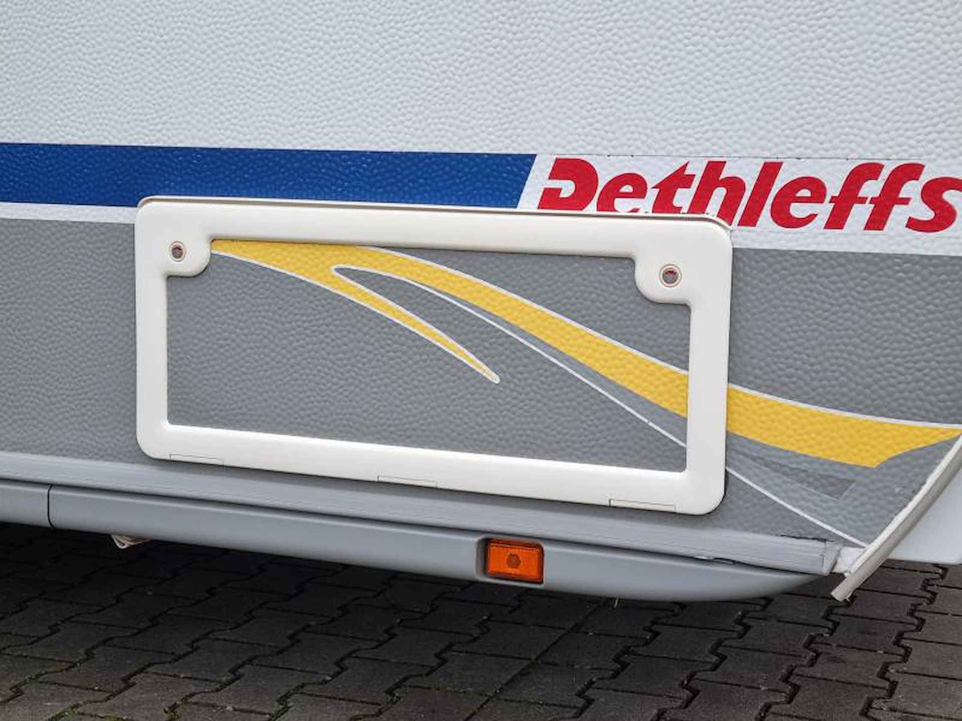 Dethleffs Camper 450 DB - 18/18