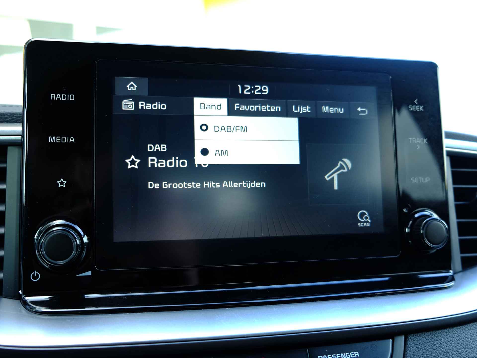 KIA Ceed Sw 1.0 T-GDi 100pk DynamicLine | Camera | Carplay | Stoel & Stuurverwarming - 16/21