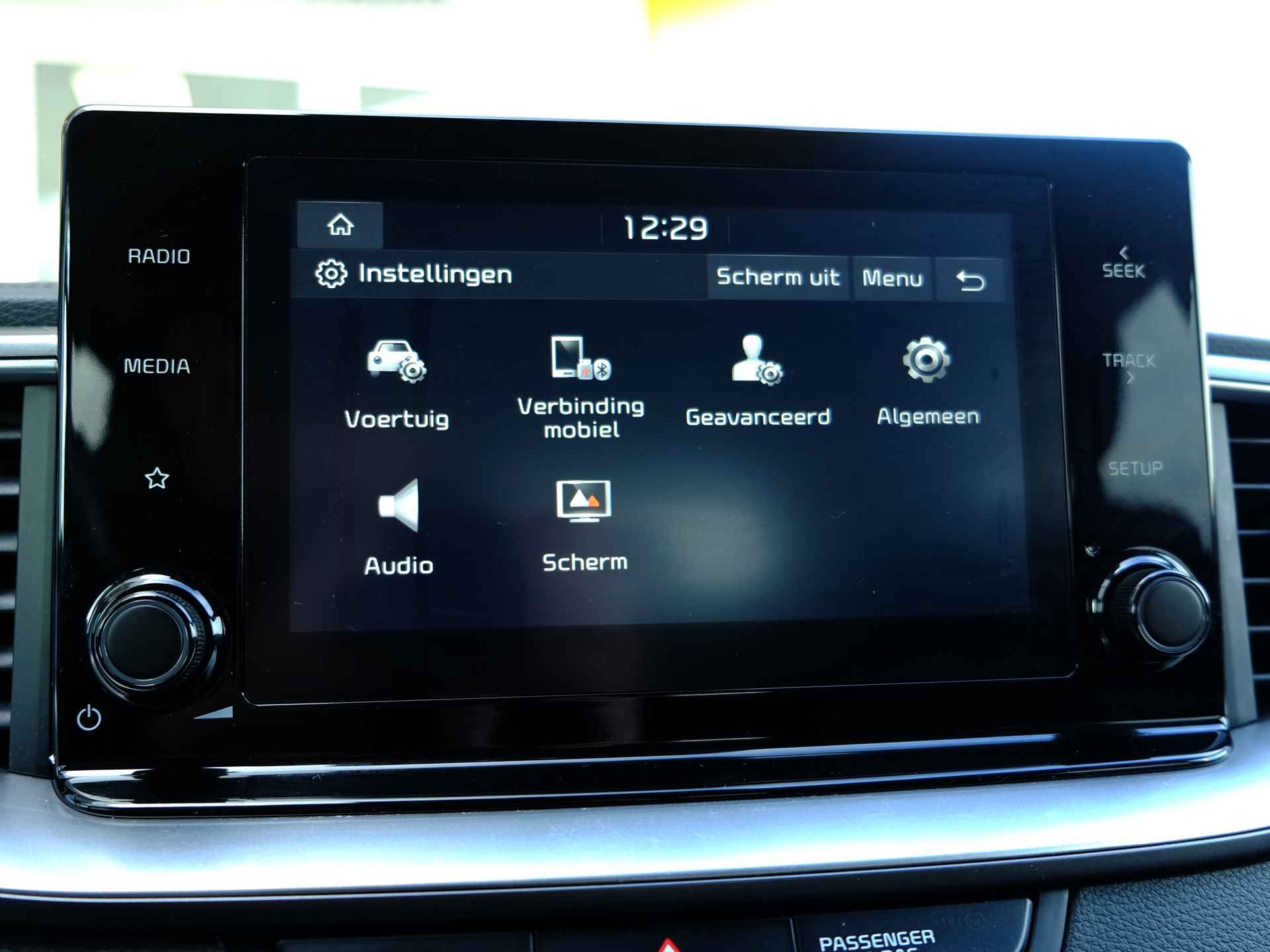 KIA Ceed Sw 1.0 T-GDi 100pk DynamicLine | Camera | Carplay | Stoel & Stuurverwarming - 17/21