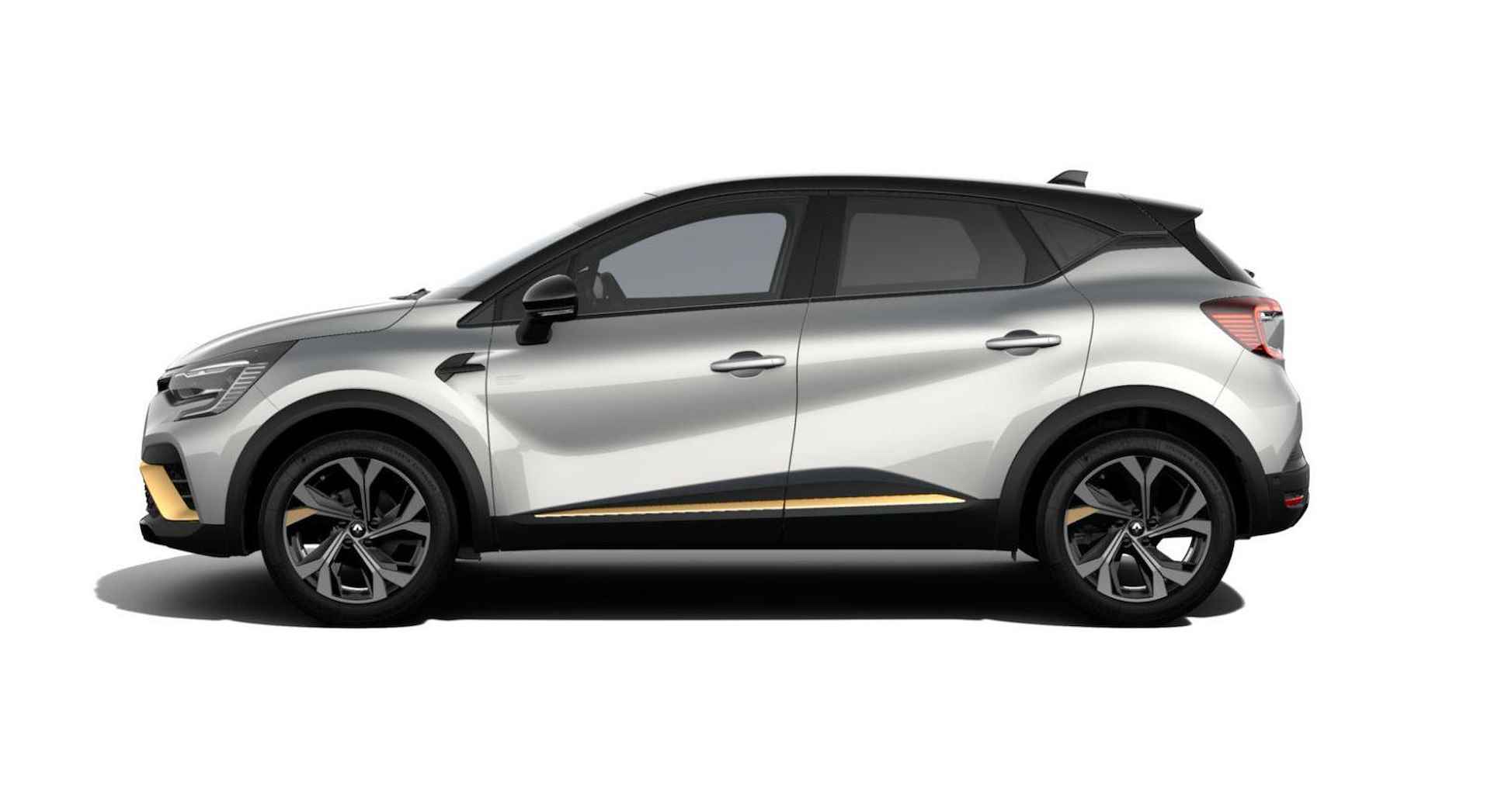 Renault Captur 1.6 E-Tech Hybrid 145 E-Tech Engineered | NIEUW ✔ | Direct uit voorraad | €3.000 KORTING ! - 6/10