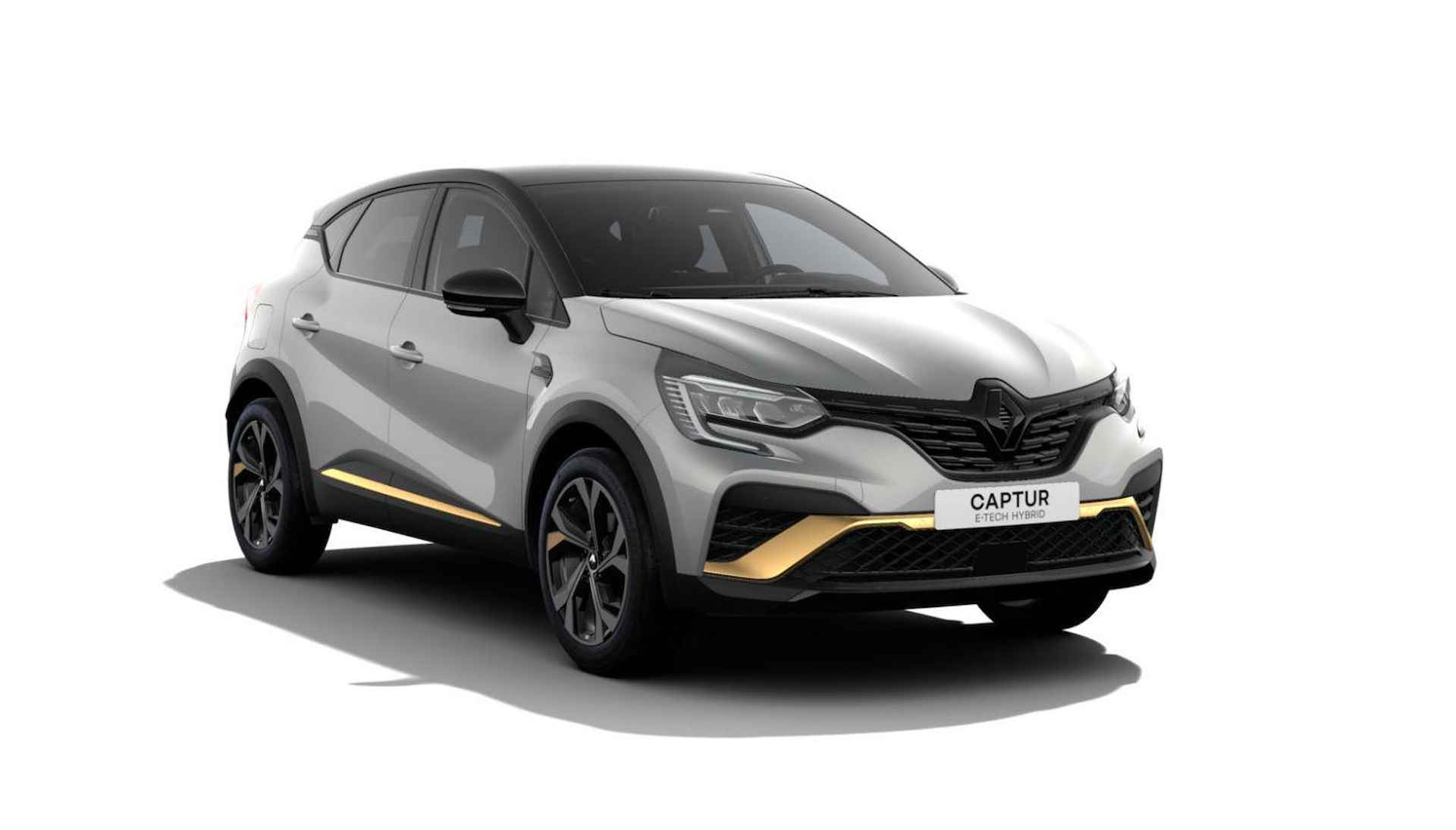 Renault Captur 1.6 E-Tech Hybrid 145 E-Tech Engineered | NIEUW ✔ | Direct uit voorraad | €3.000 KORTING ! - 7/10