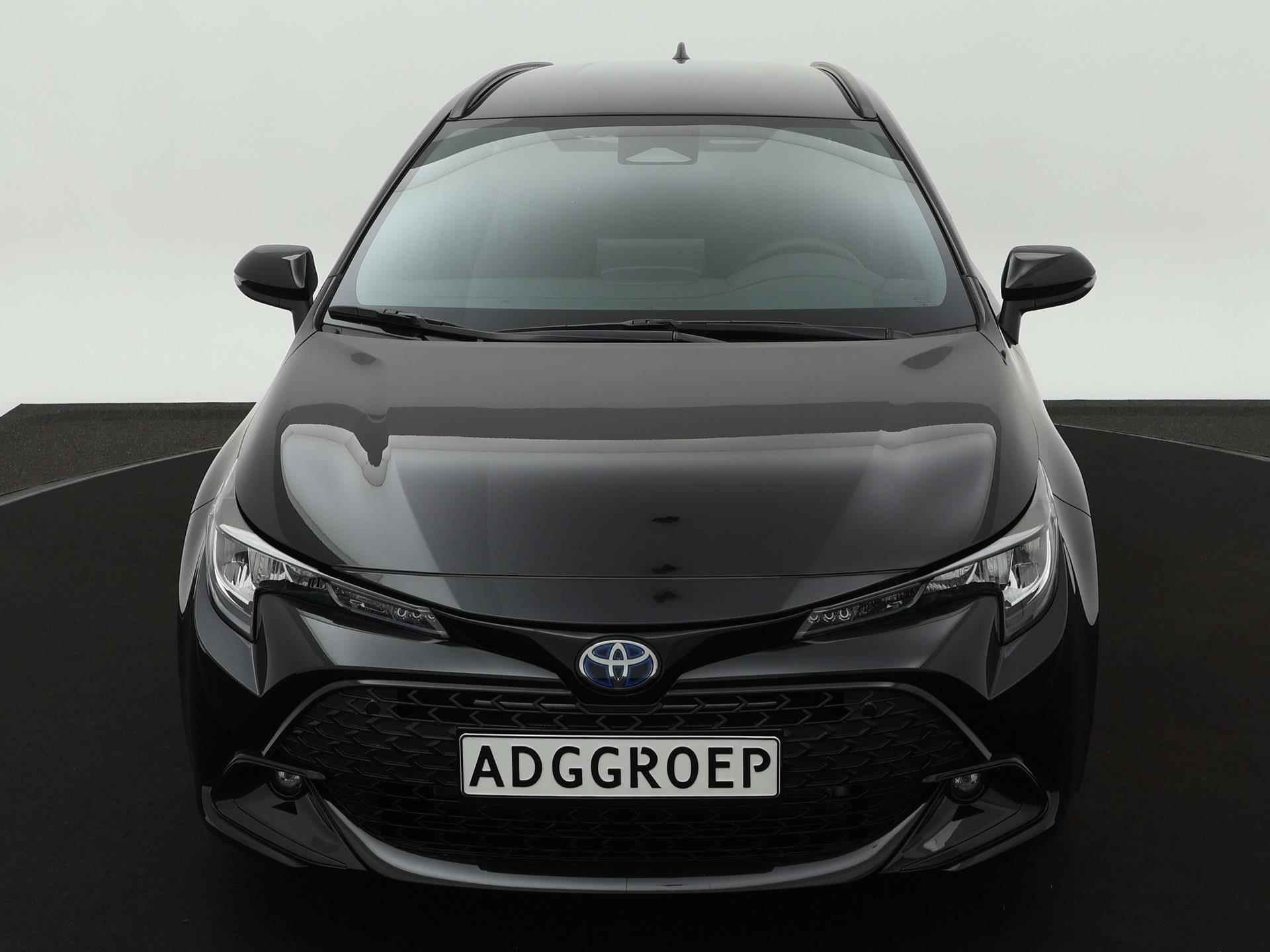 Toyota Corolla Touring Sports Hybrid 140 | Apple carplay & Android | - 19/33