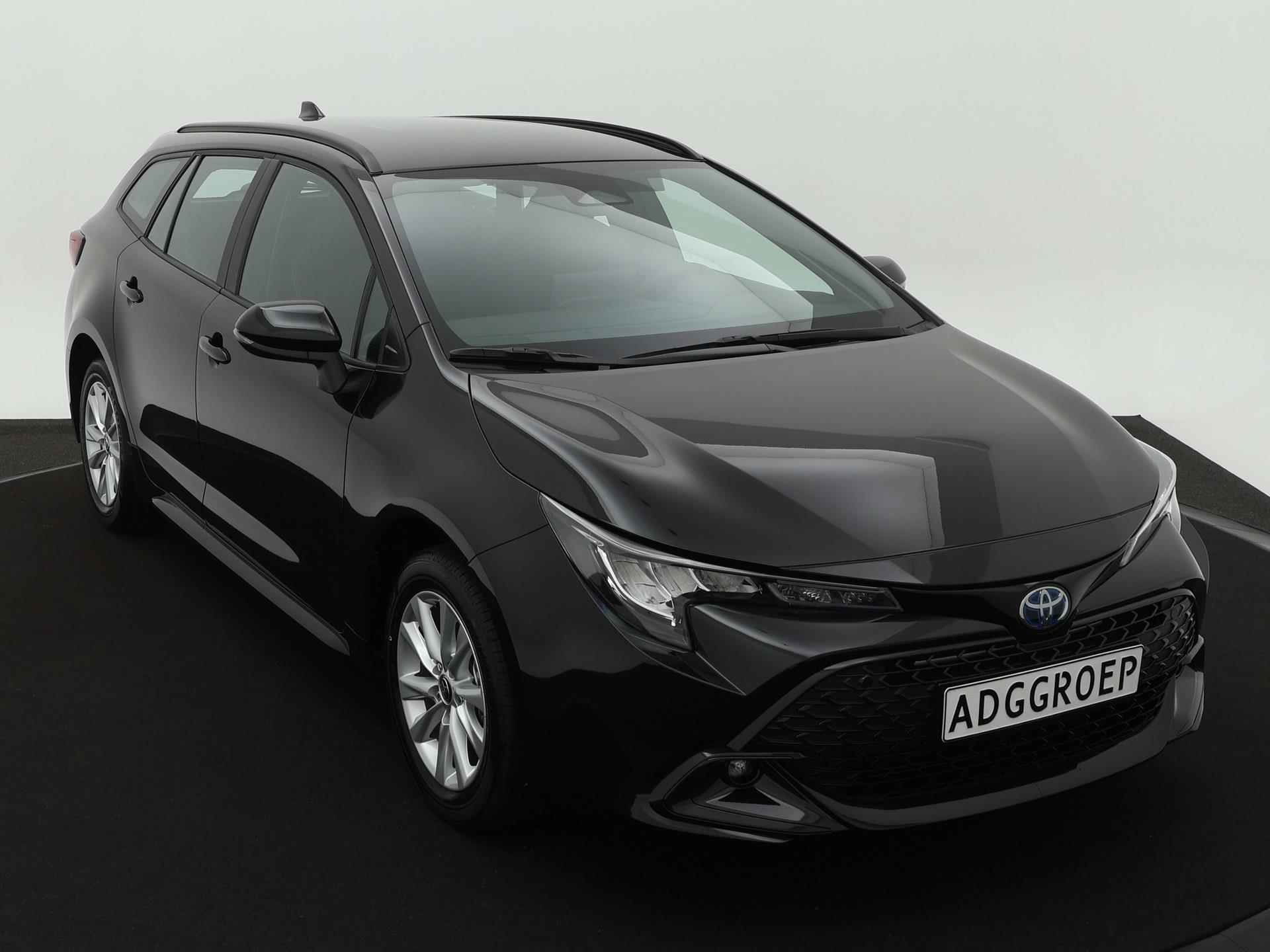 Toyota Corolla Touring Sports Hybrid 140 | Apple carplay & Android | - 20/33