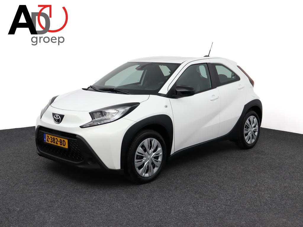 Toyota Aygo X 1.0 VVT-i MT play | Actieprijs €19.950,- | bij viaBOVAG.nl