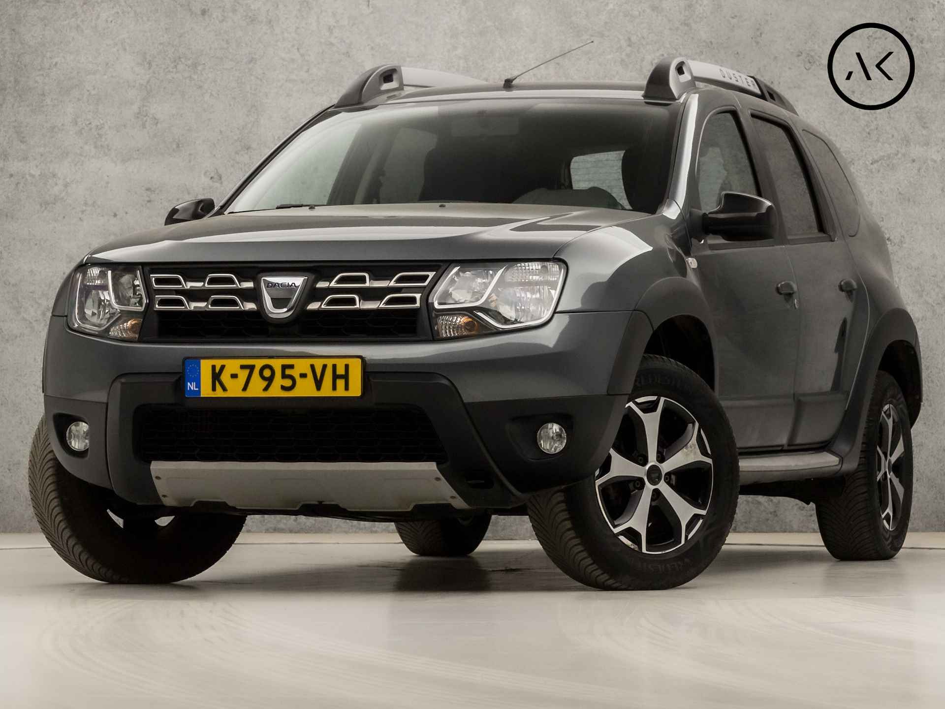 Dacia Duster BOVAG 40-Puntencheck