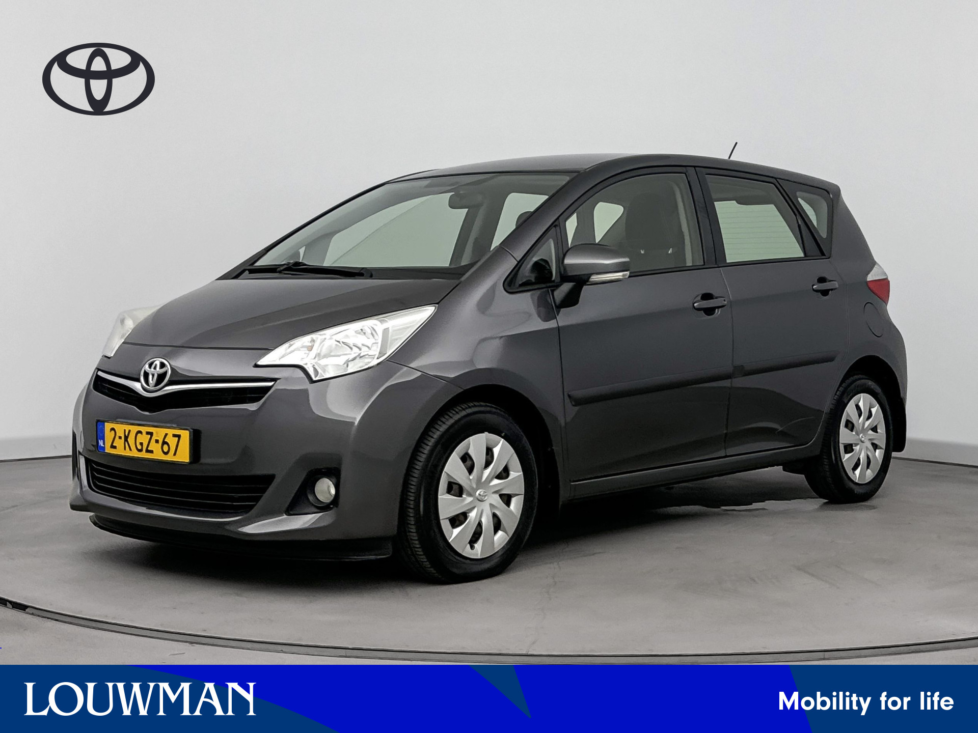 Toyota Verso-S 1.3 VVT-i Aspiration | Navigatie | Cruise Control |