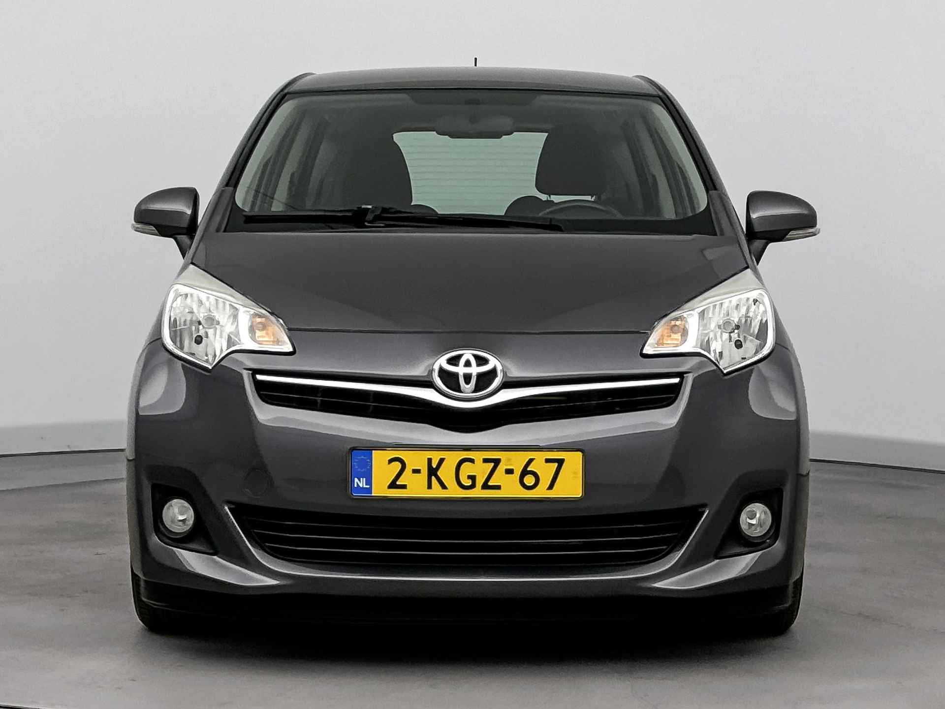 Toyota Verso-S 1.3 VVT-i Aspiration | Navigatie | Cruise Control | - 25/38