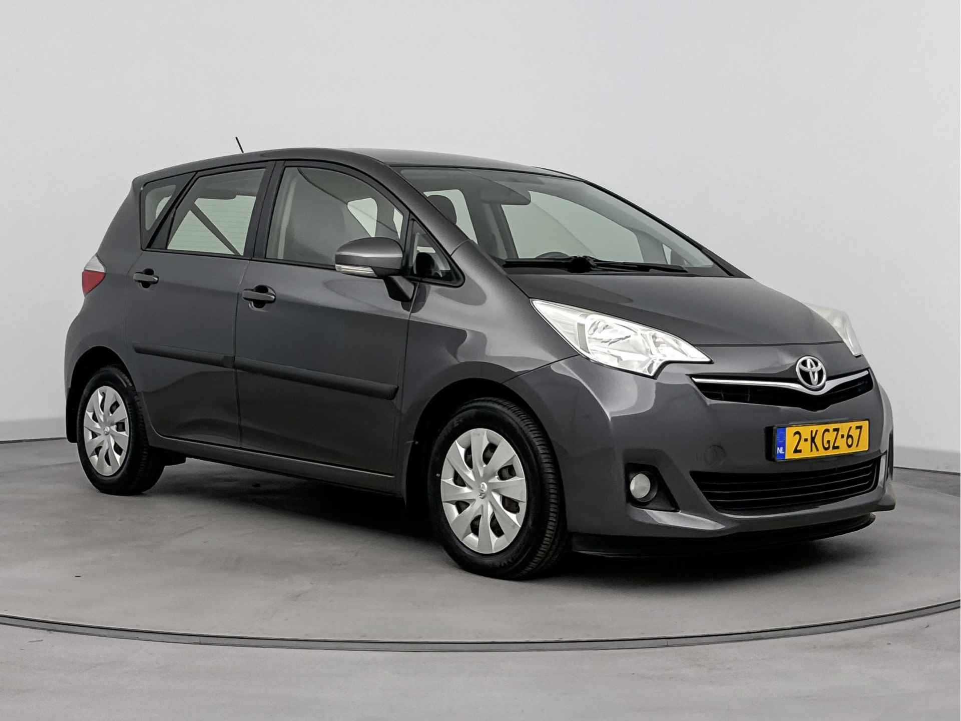 Toyota Verso-S 1.3 VVT-i Aspiration | Navigatie | Cruise Control | - 26/38