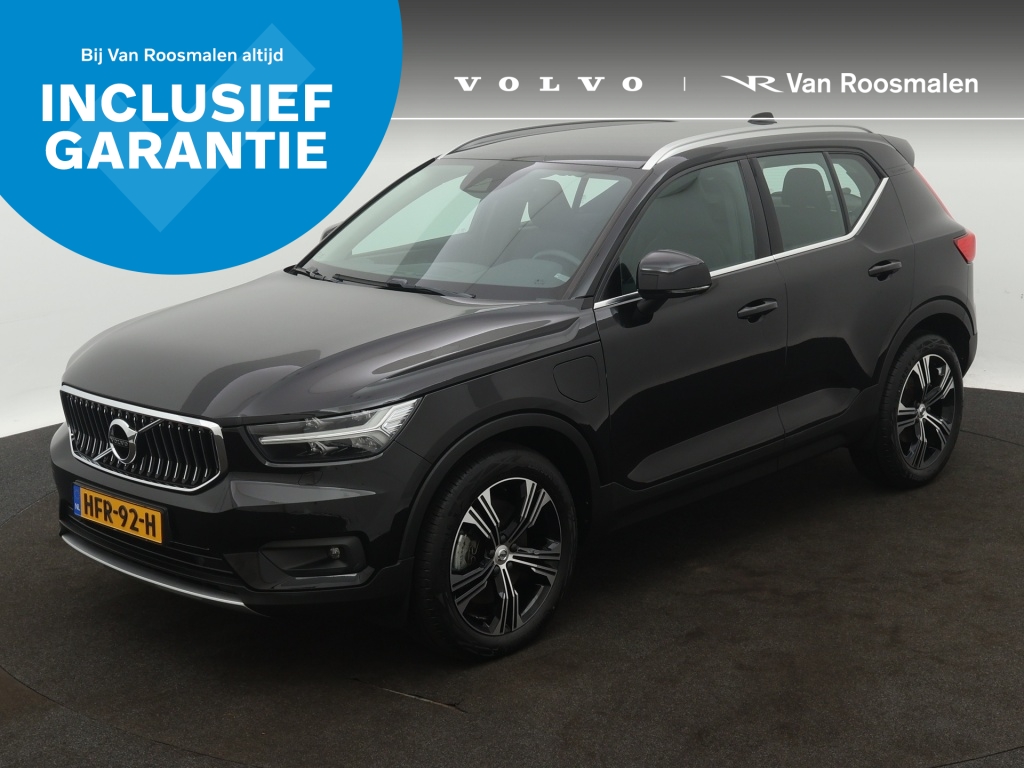 Volvo XC40  t5 Recharge Inscription | Adaptive | Camera | H&K | Memory Seats