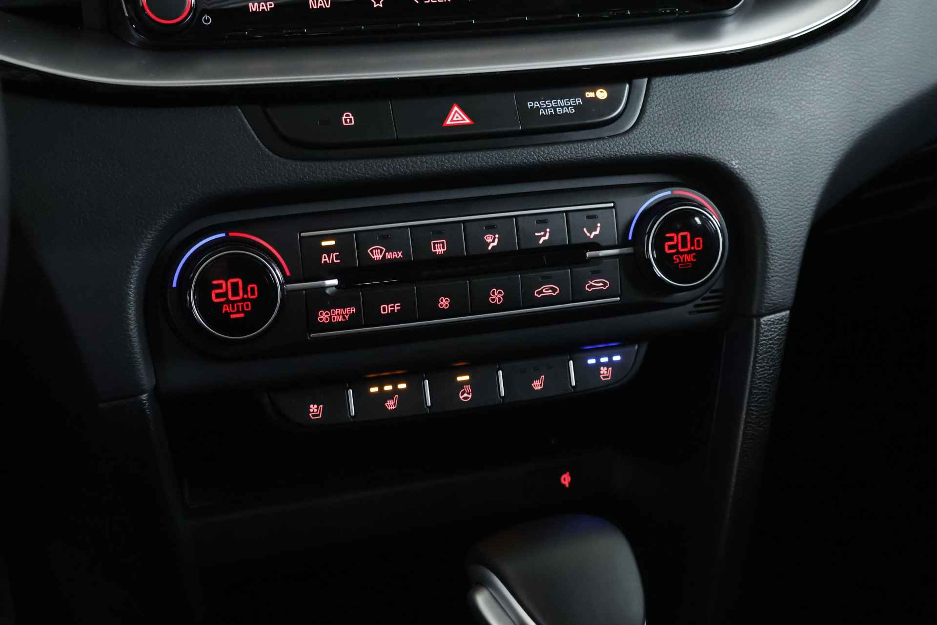 Kia Ceed Sportswagon 1.6 GDI PHEV Platinum Edition / Opendak / Leder / LED / Aut / ACC / CarPlay - 15/35