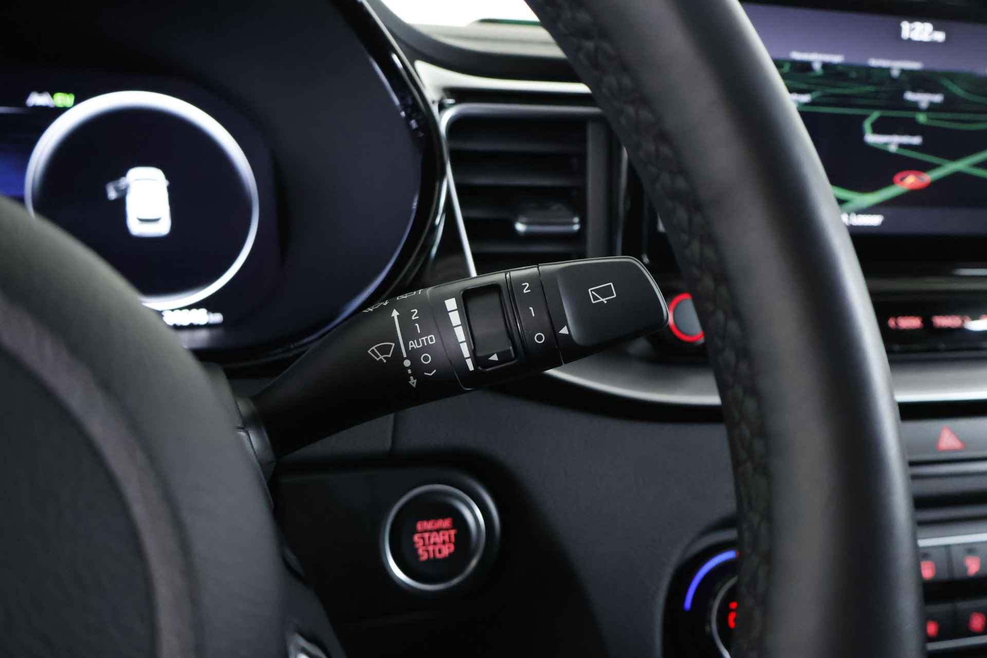 Kia Ceed Sportswagon 1.6 GDI PHEV Platinum Edition / Opendak / Leder / LED / Aut / ACC / CarPlay - 22/35