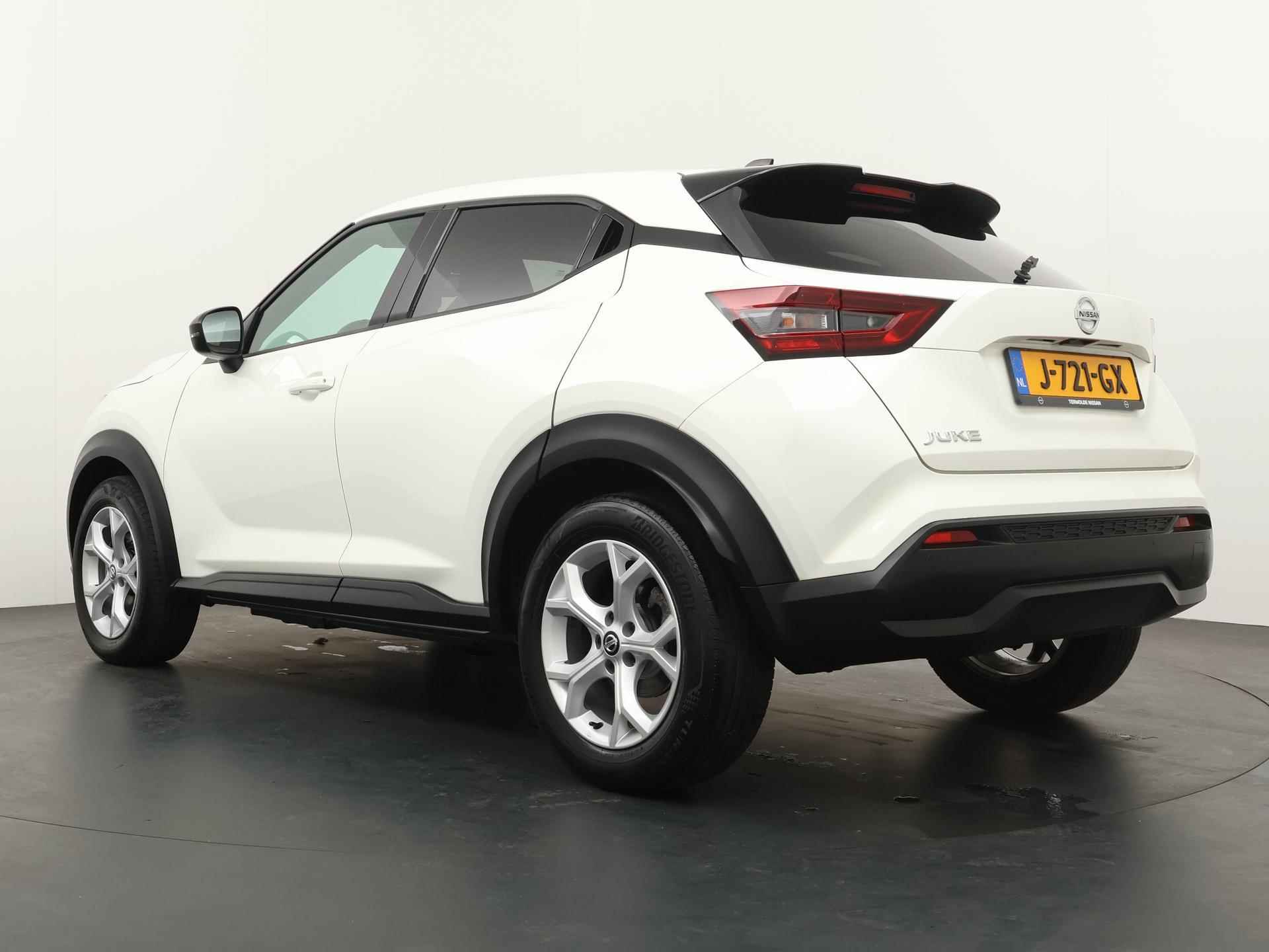 Nissan Juke 1.0 DIG-T N-Connecta - 4/34