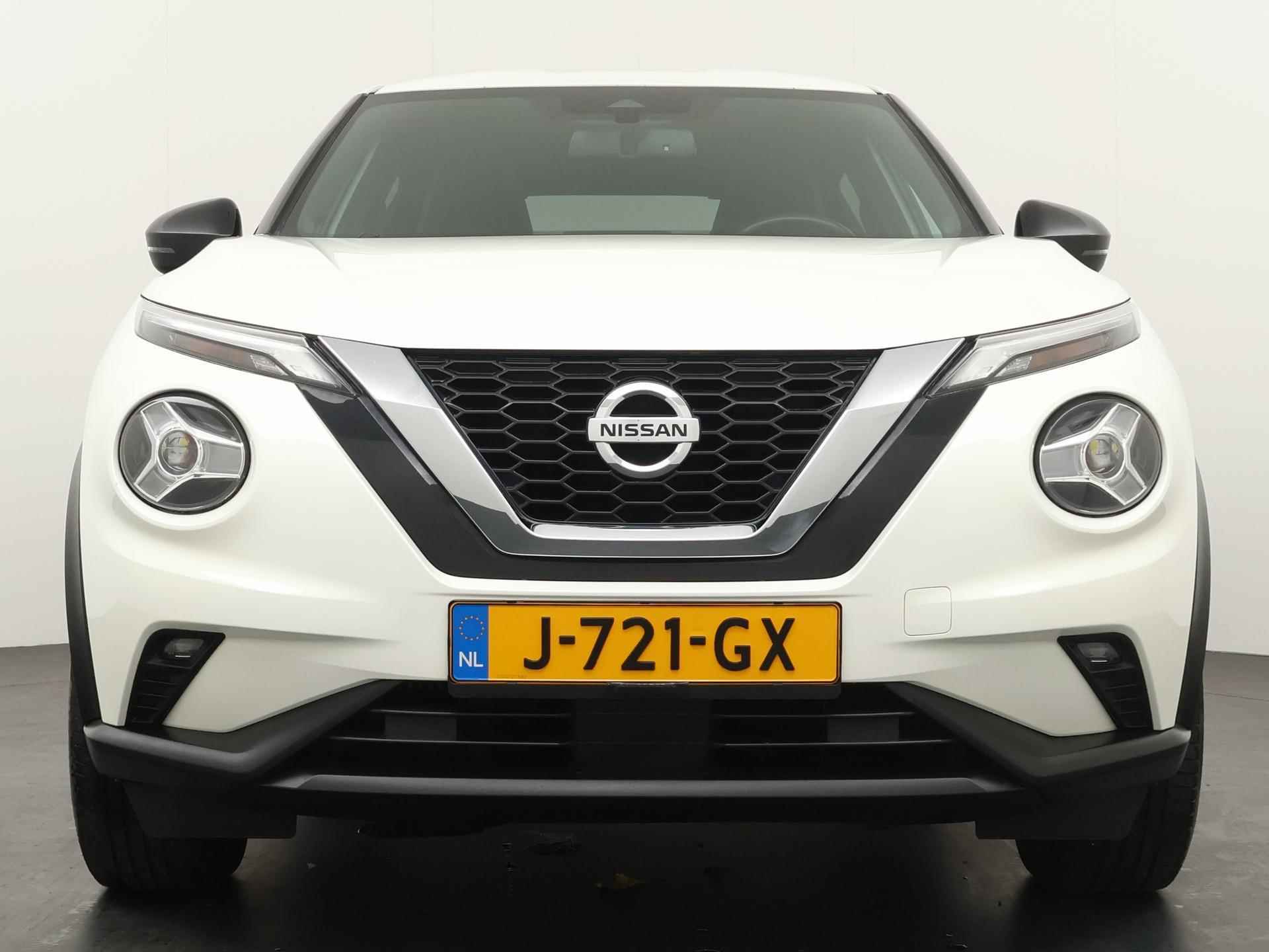 Nissan Juke 1.0 DIG-T N-Connecta - 9/34