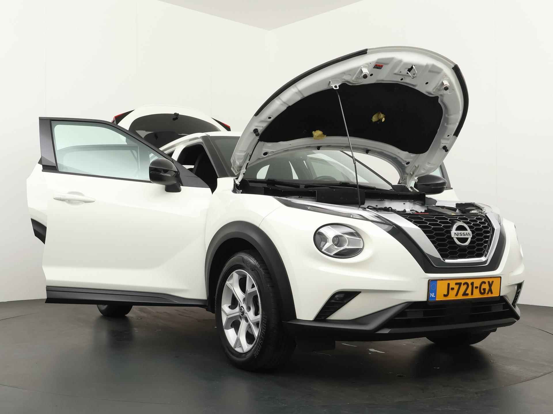 Nissan Juke 1.0 DIG-T N-Connecta - 26/34