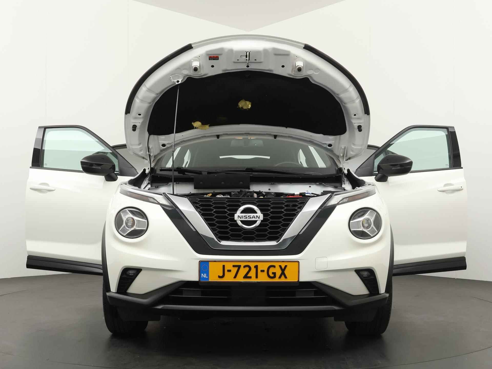 Nissan Juke 1.0 DIG-T N-Connecta - 27/34