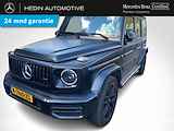 Mercedes-Benz G-klasse G 63 AMG Automaat | MANUFAKTUR | AMG Ride Control | Schuifdak | Distronic | Burmester Audio | Comand Online | 360° Camera | Trekhaak | Multibeam LED