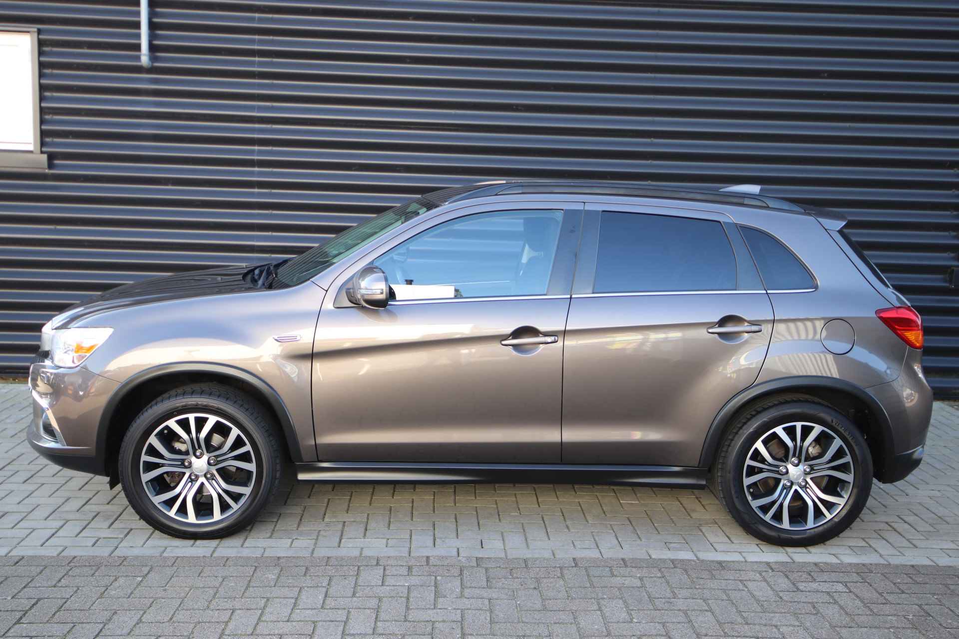 Mitsubishi ASX 1.6 Cleartec Connect Pro Trekhaak, Navi, NL-Auto - 21/74