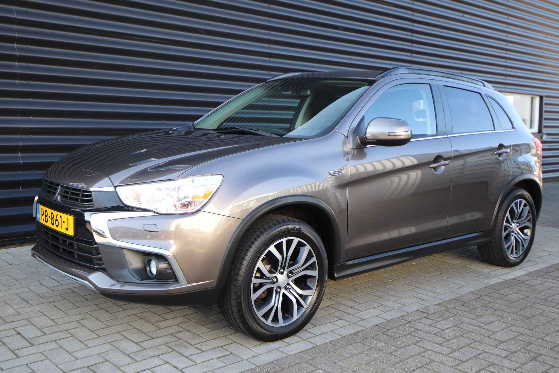 Mitsubishi ASX 1.6 Cleartec Connect Pro Trekhaak, Navi, NL-Auto - 22/74