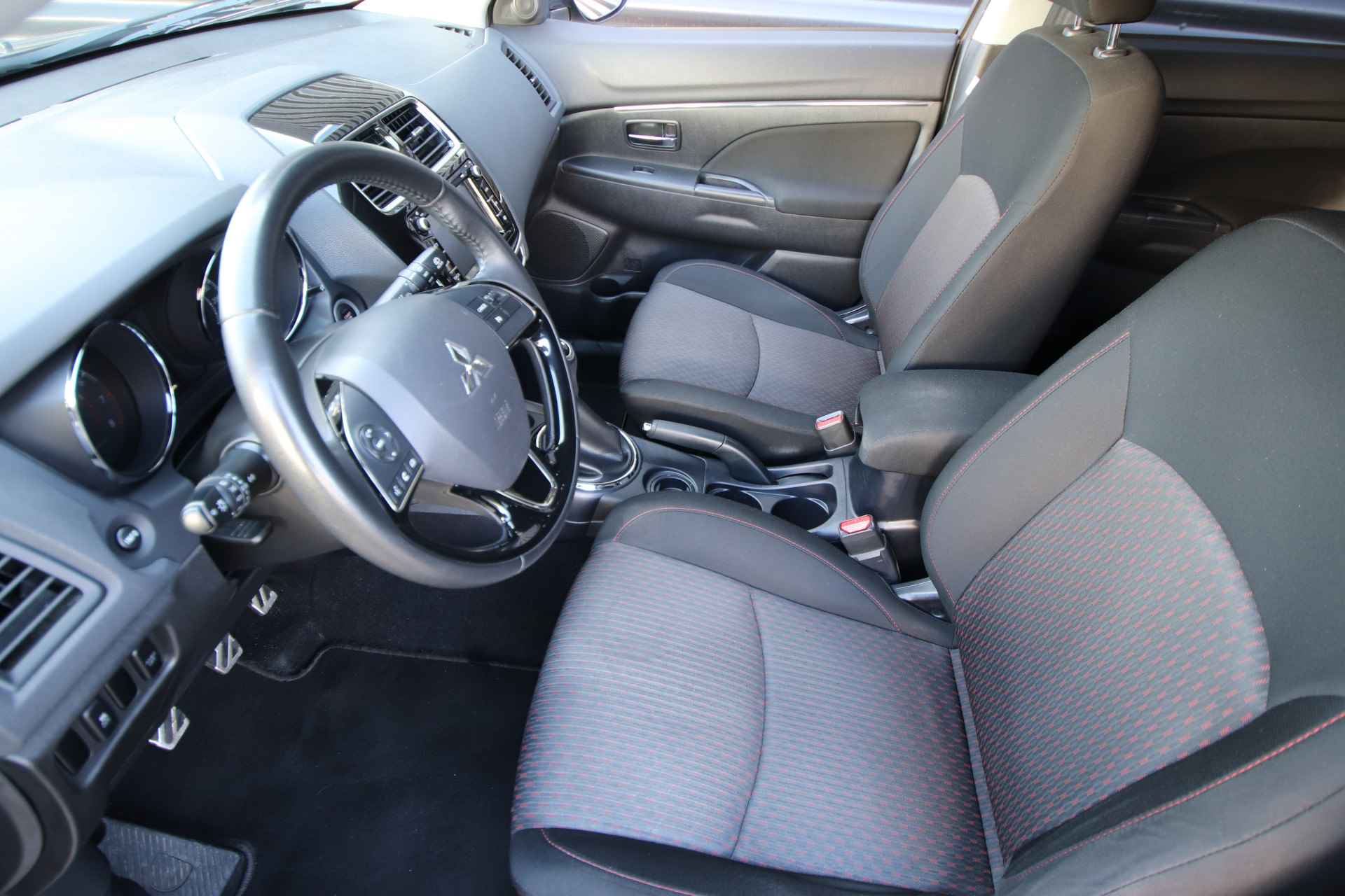 Mitsubishi ASX 1.6 Cleartec Connect Pro Trekhaak, Navi, NL-Auto - 24/74