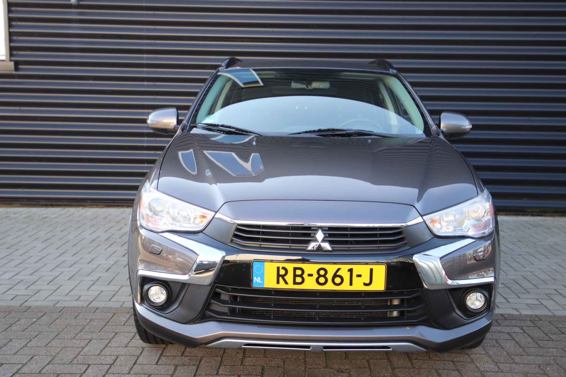 Mitsubishi ASX 1.6 Cleartec Connect Pro Trekhaak, Navi, NL-Auto - 41/74