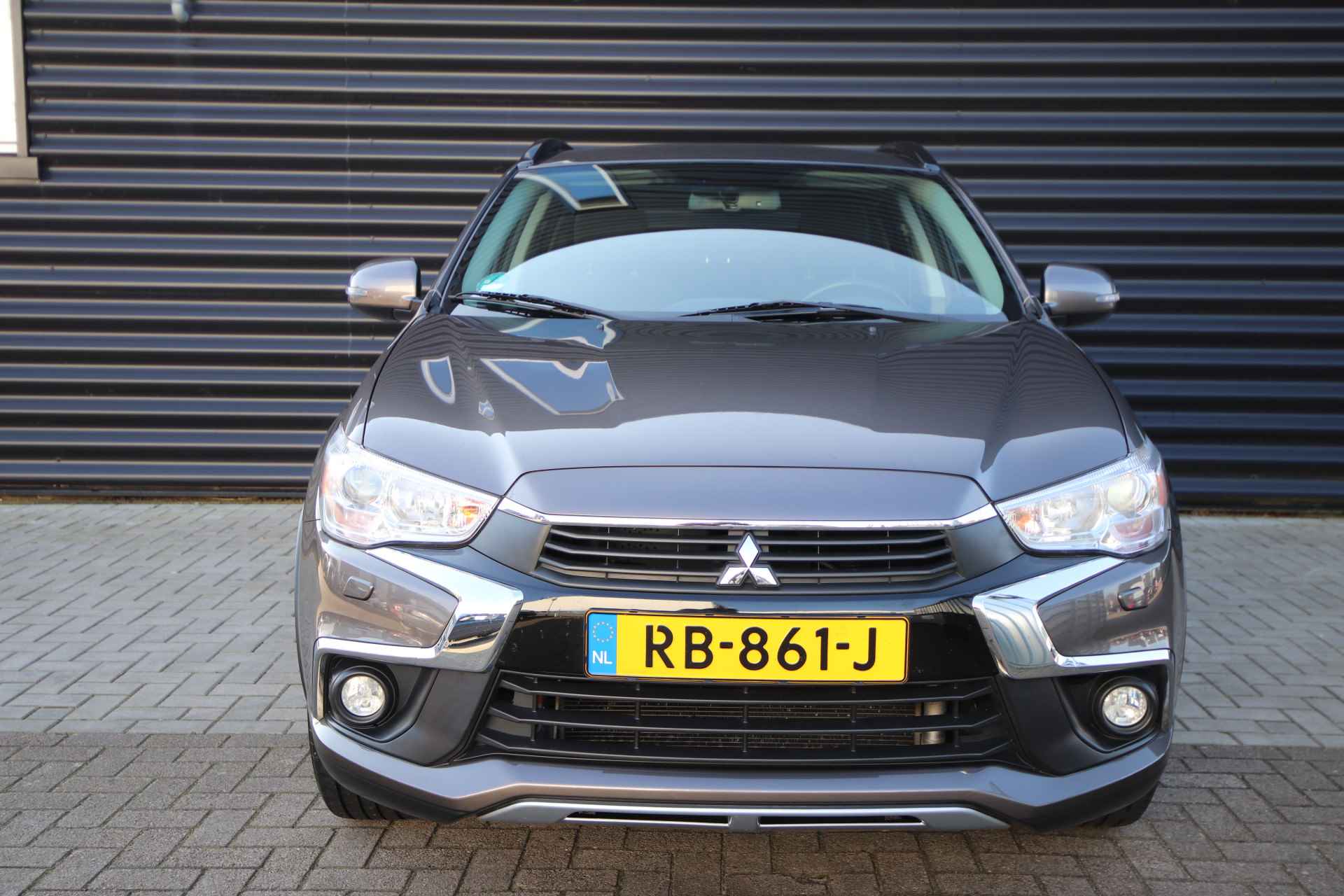 Mitsubishi ASX 1.6 Cleartec Connect Pro Trekhaak, Navi, NL-Auto - 42/74