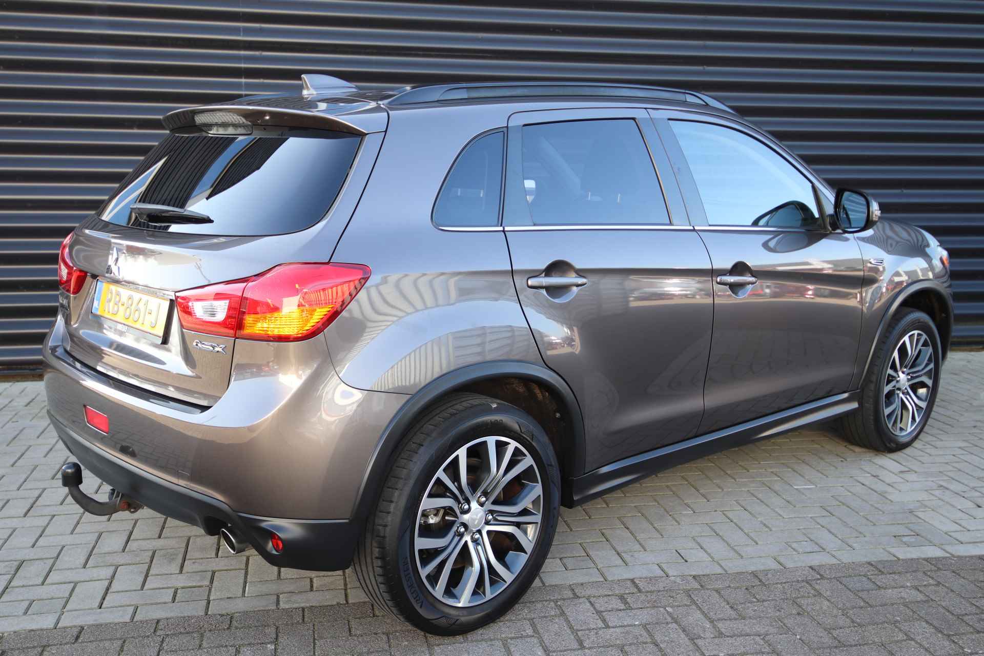 Mitsubishi ASX 1.6 Cleartec Connect Pro Trekhaak, Navi, NL-Auto - 65/74