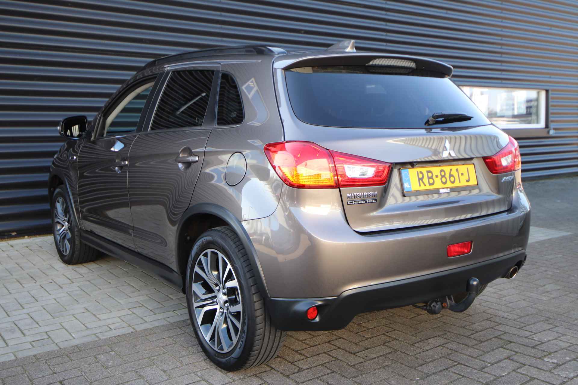 Mitsubishi ASX 1.6 Cleartec Connect Pro Trekhaak, Navi, NL-Auto - 72/74