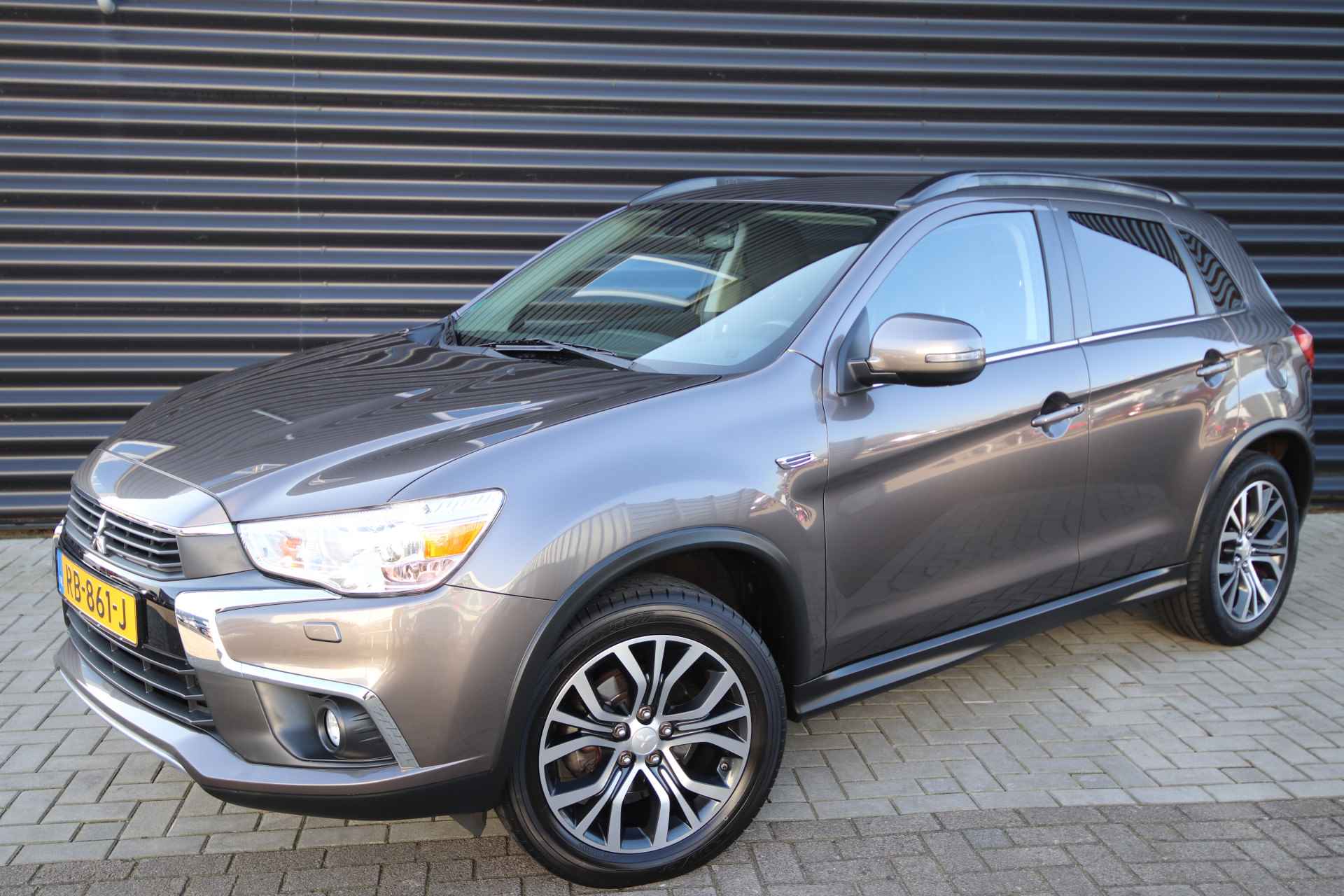 Mitsubishi ASX 1.6 Cleartec Connect Pro Trekhaak, Navi, NL-Auto - 74/74