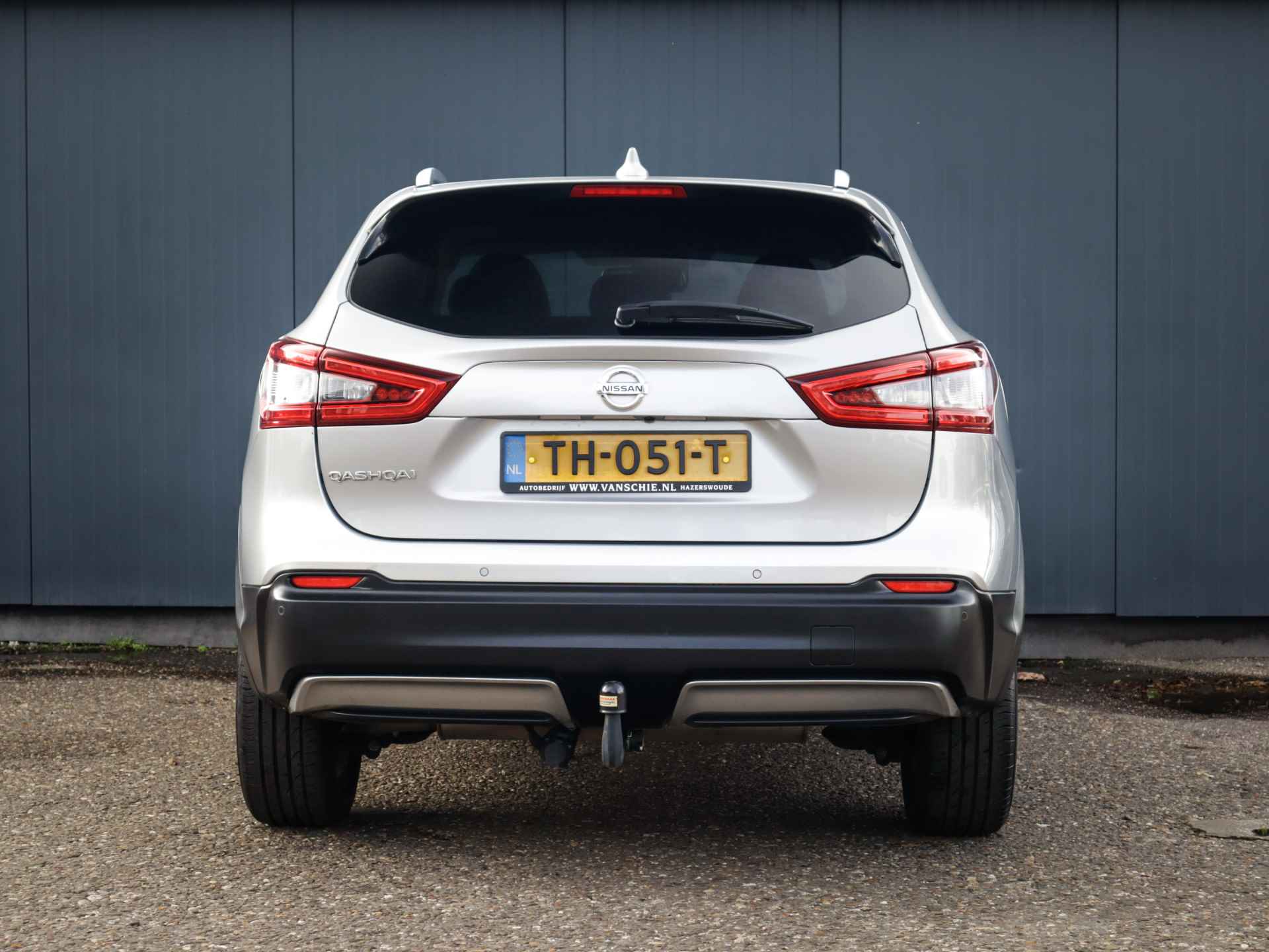 Nissan QASHQAI 1.2 N-Connecta (116 PK) 2e-Eig, Nwe Motor + Autom.- 12-Mnd-BOVAG, NL-Auto, Trekhaak, Panoramadak, Navigatie, Cruisecontrol, Keyless-Entry/Start, Achteruitrijcamera, Bluetooth, Parkeersensoren-V+A, DAB Licht-Zicht-Pakket, Lm-Velgen-18Inch, Privacy-Glas - 19/38