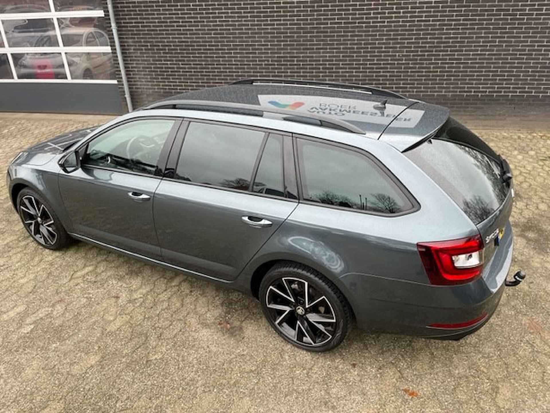 Skoda Octavia Combi 1.6 TDI Greentech 115pk Automaat - Trekhaak - 21/29