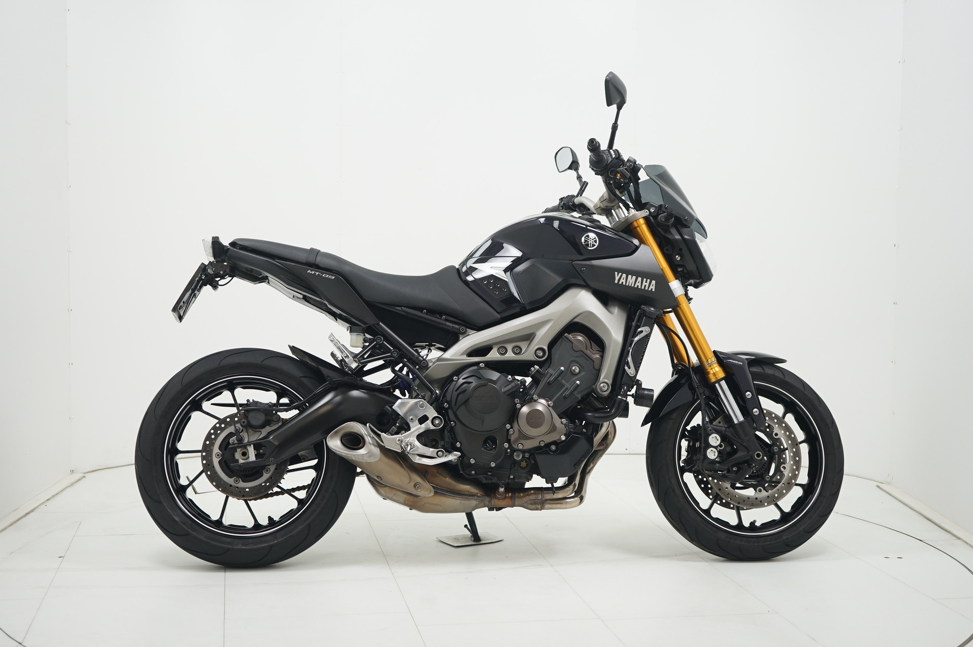 Yamaha MT-09 ABS