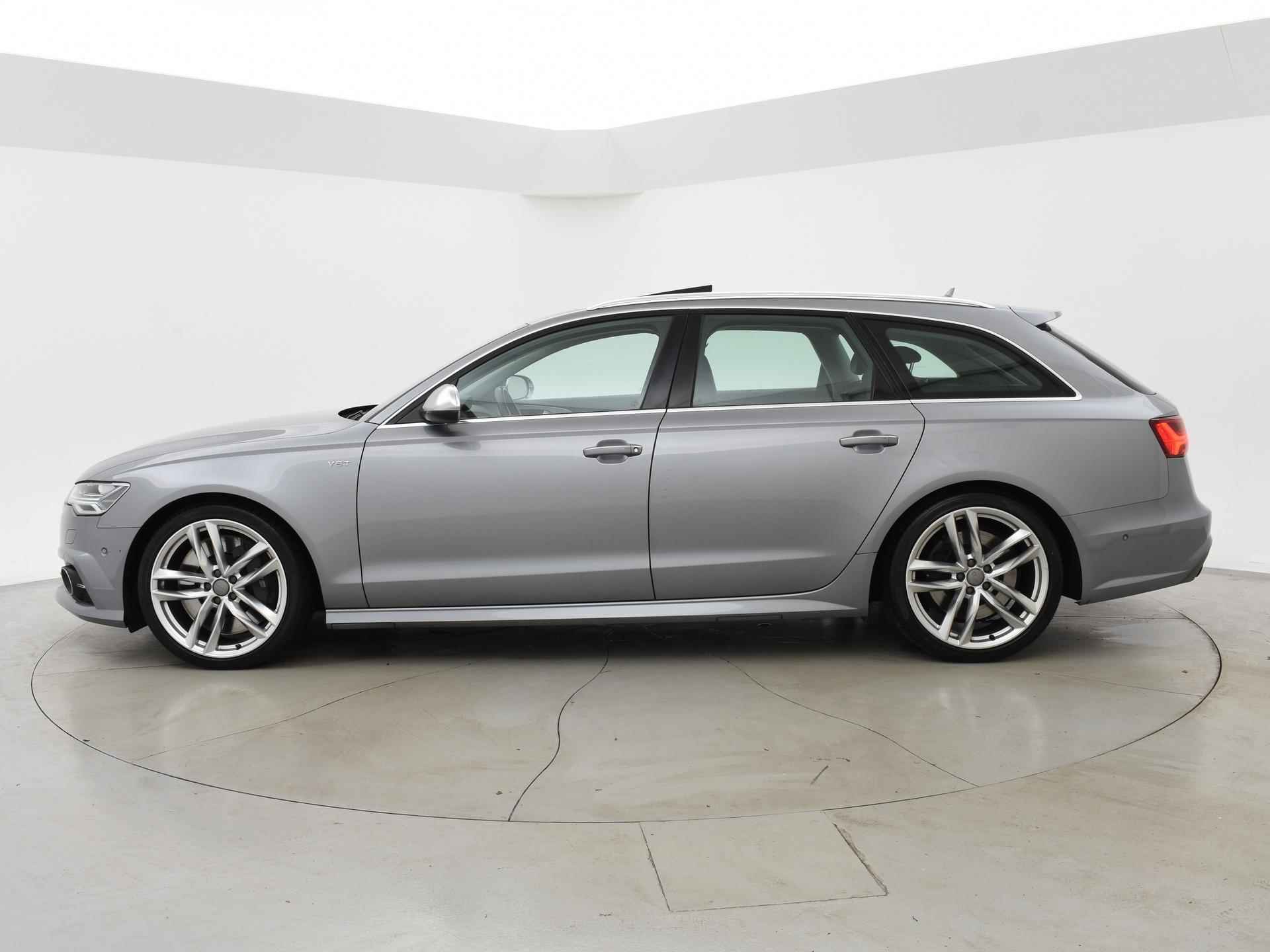 Audi S6 AVANT 4.0 TFSI 450 PK + WEGKL. TREKHAAK / ADAPTIVE CRUISE / BOSE / PANORAMA - 6/66