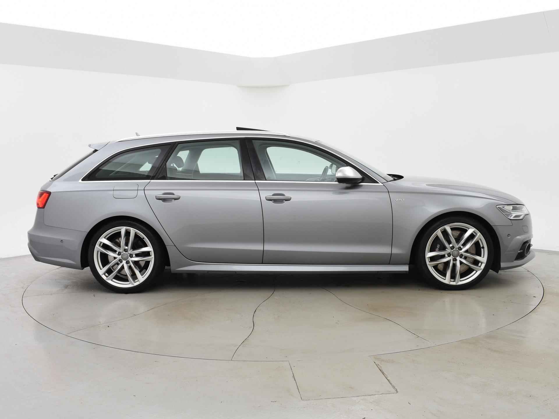 Audi S6 AVANT 4.0 TFSI 450 PK + WEGKL. TREKHAAK / ADAPTIVE CRUISE / BOSE / PANORAMA - 12/66