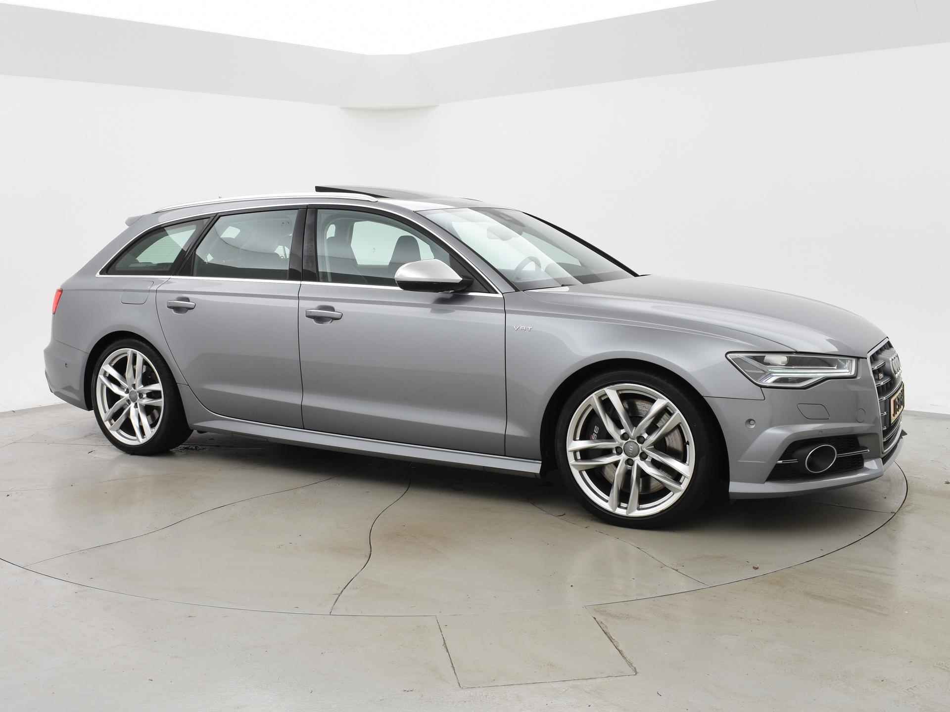 Audi S6 AVANT 4.0 TFSI 450 PK + WEGKL. TREKHAAK / ADAPTIVE CRUISE / BOSE / PANORAMA - 27/66