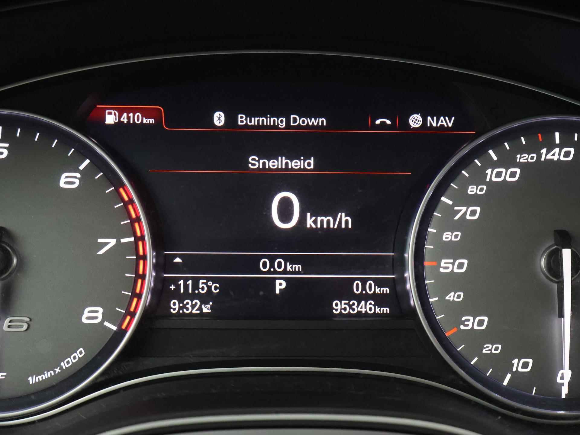 Audi S6 AVANT 4.0 TFSI 450 PK + WEGKL. TREKHAAK / ADAPTIVE CRUISE / BOSE / PANORAMA - 43/66