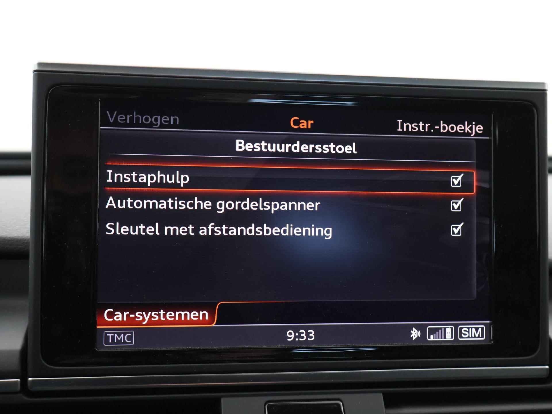 Audi S6 AVANT 4.0 TFSI 450 PK + WEGKL. TREKHAAK / ADAPTIVE CRUISE / BOSE / PANORAMA - 45/66