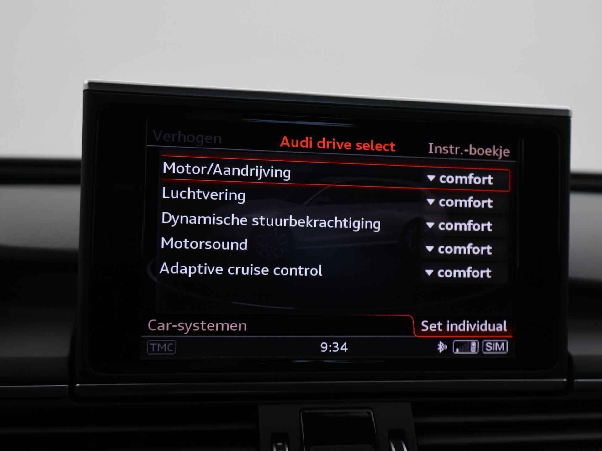 Audi S6 AVANT 4.0 TFSI 450 PK + WEGKL. TREKHAAK / ADAPTIVE CRUISE / BOSE / PANORAMA - 47/66