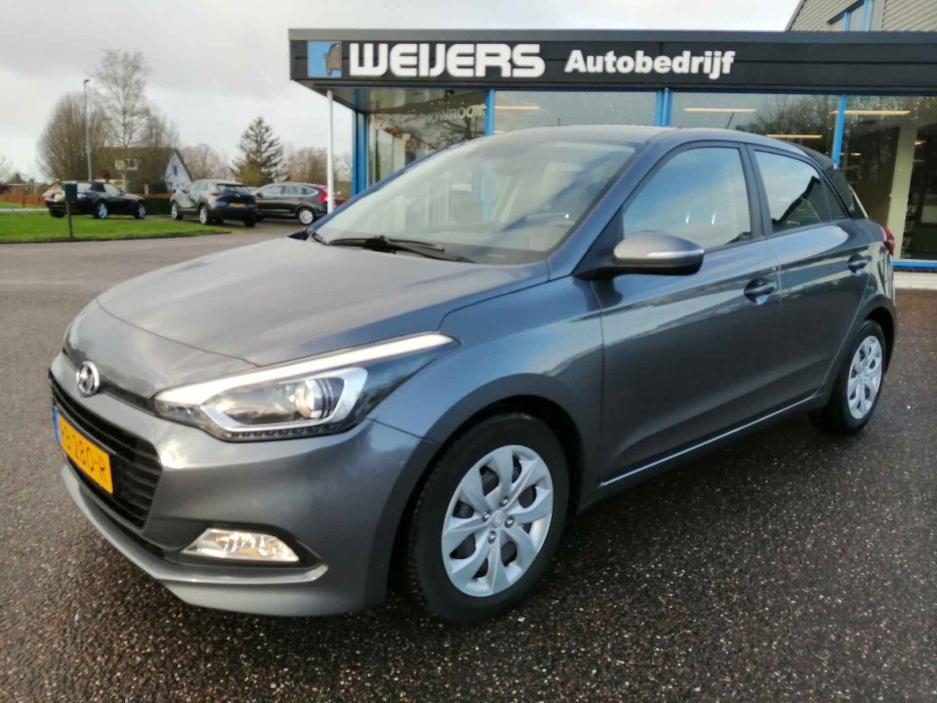 Hyundai I20