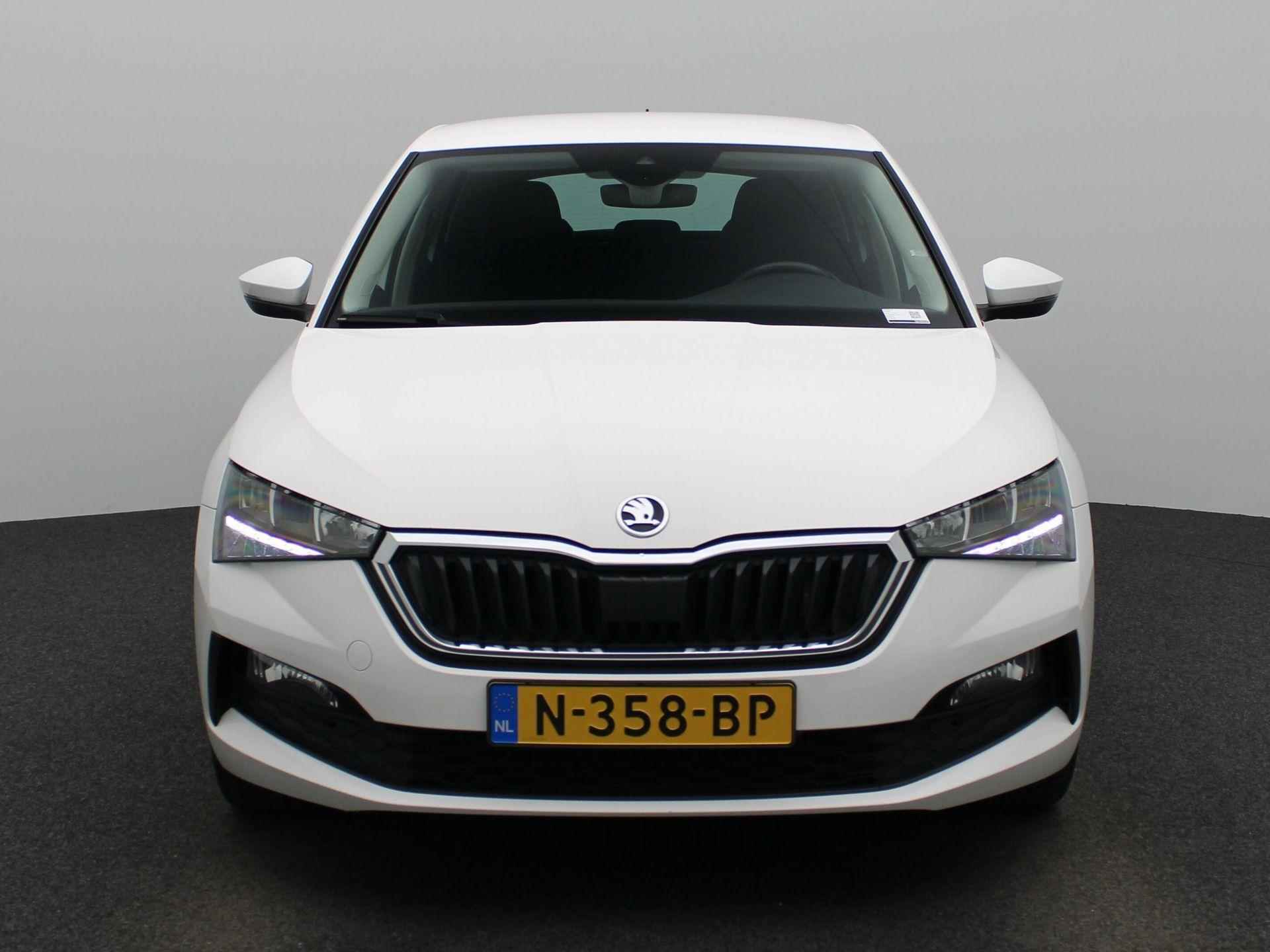 Skoda Scala 1.0 TSI Ambition | Apple Carplay/Android Auto | Airco | Parkeersensoren | - 3/35