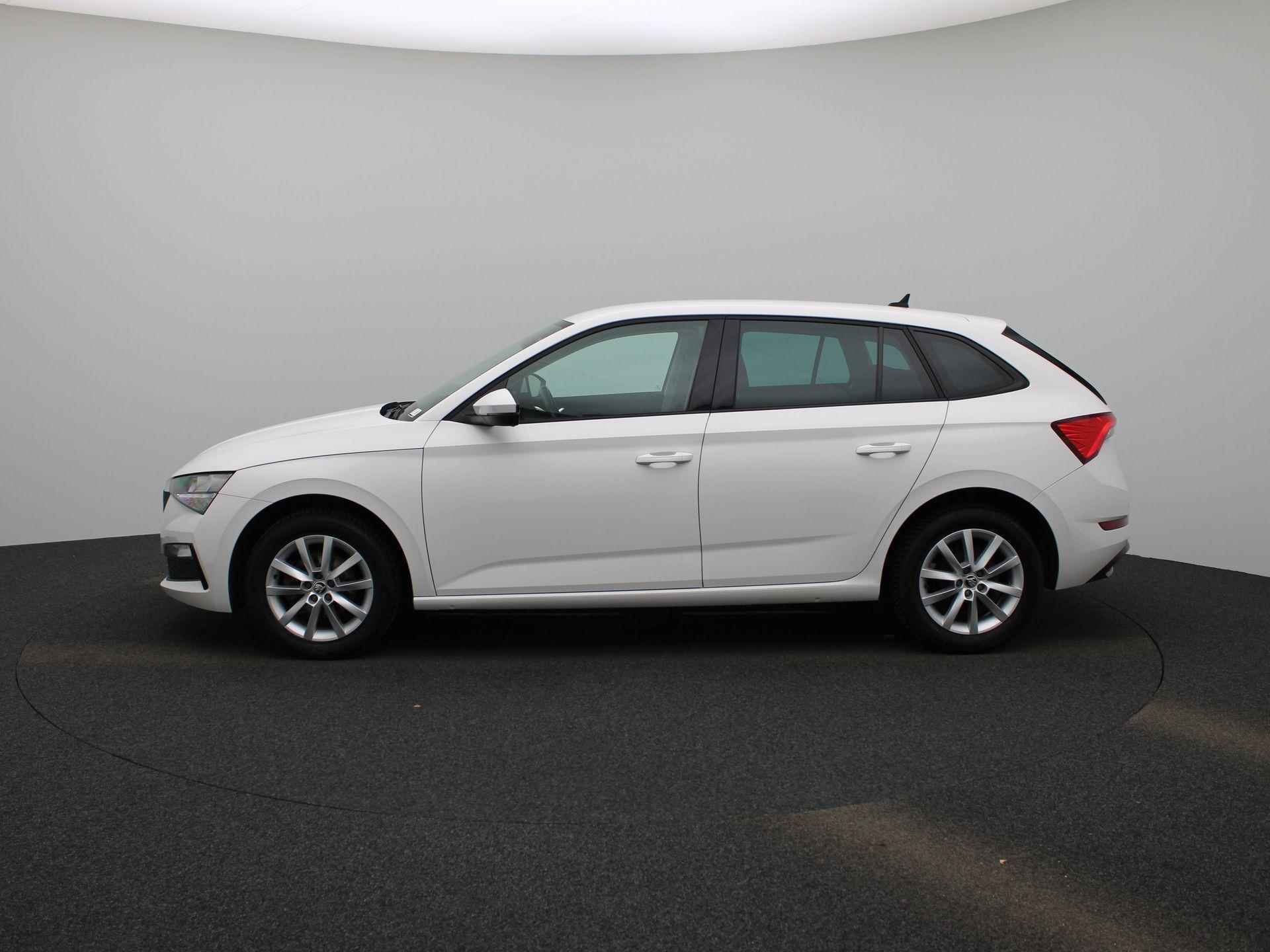 Skoda Scala 1.0 TSI Ambition | Apple Carplay/Android Auto | Airco | Parkeersensoren | - 5/35