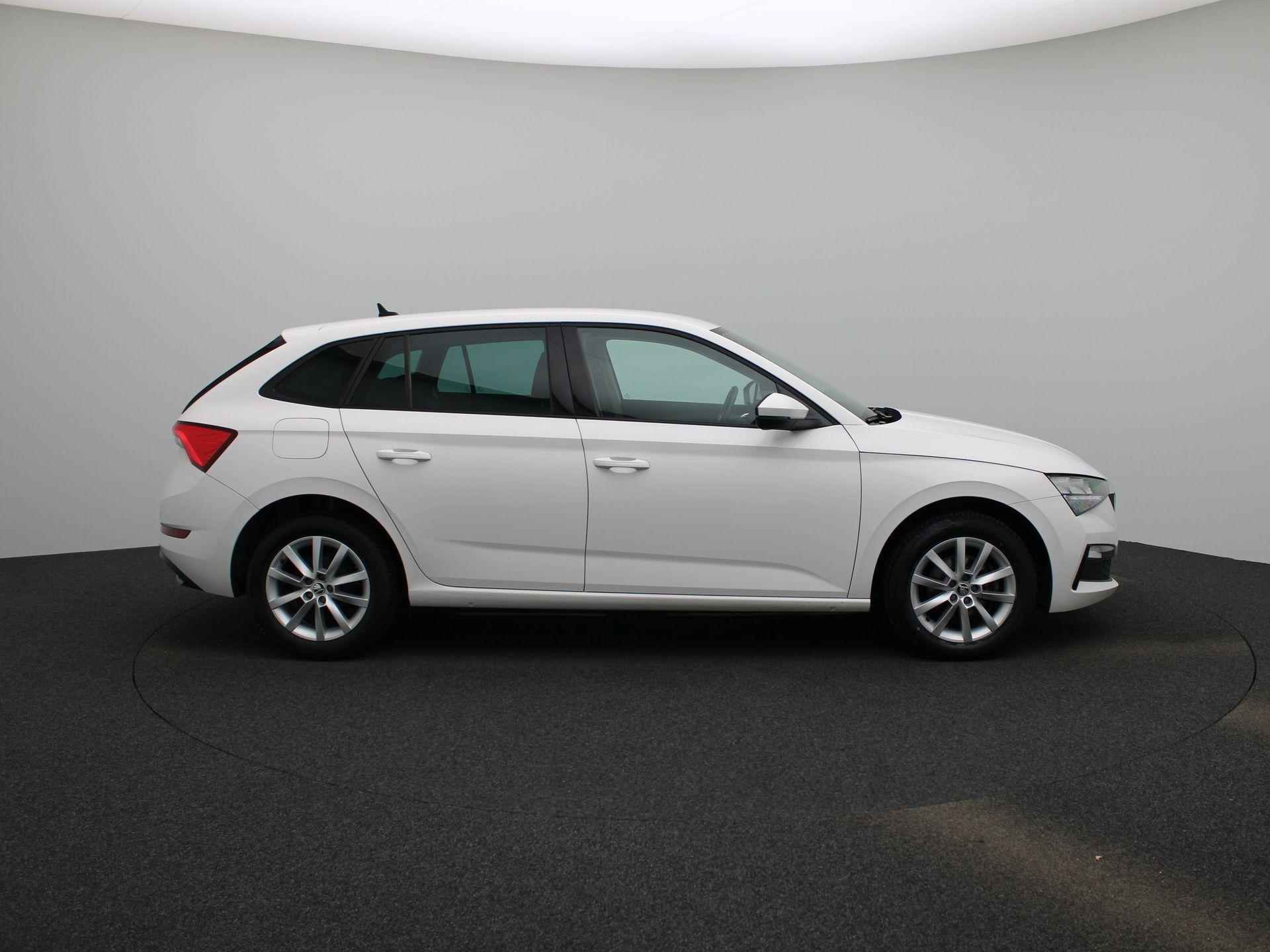 Skoda Scala 1.0 TSI Ambition | Apple Carplay/Android Auto | Airco | Parkeersensoren | - 7/35