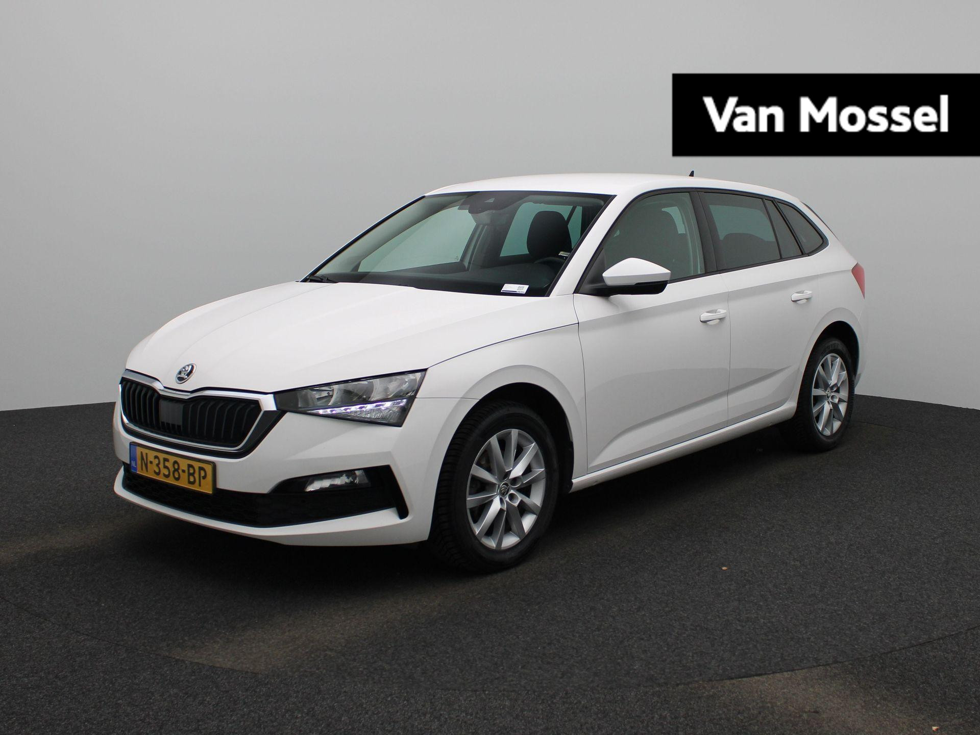 Skoda Scala 1.0 TSI Ambition | Apple Carplay/Android Auto | Airco | Parkeersensoren |