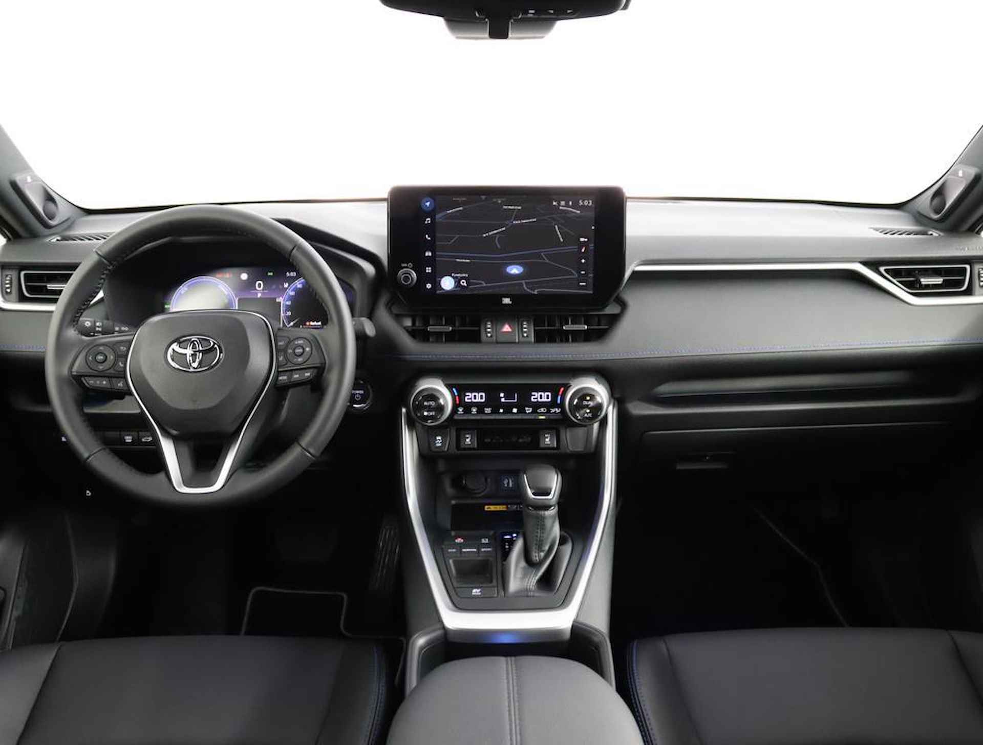 Toyota RAV4 2.5 Hybrid Style | Nieuw direct leverbaar | 10 jaar garantie | Innovation pack | - 4/53