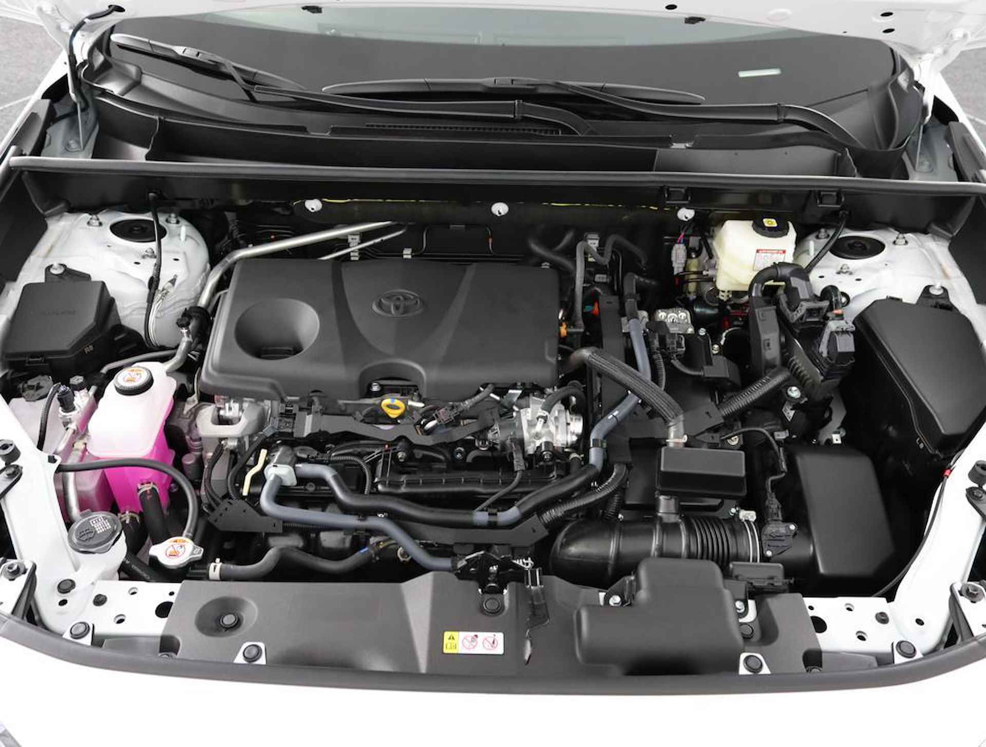 Toyota RAV4 2.5 Hybrid Style | Nieuw direct leverbaar | 10 jaar garantie | Innovation pack | - 30/53