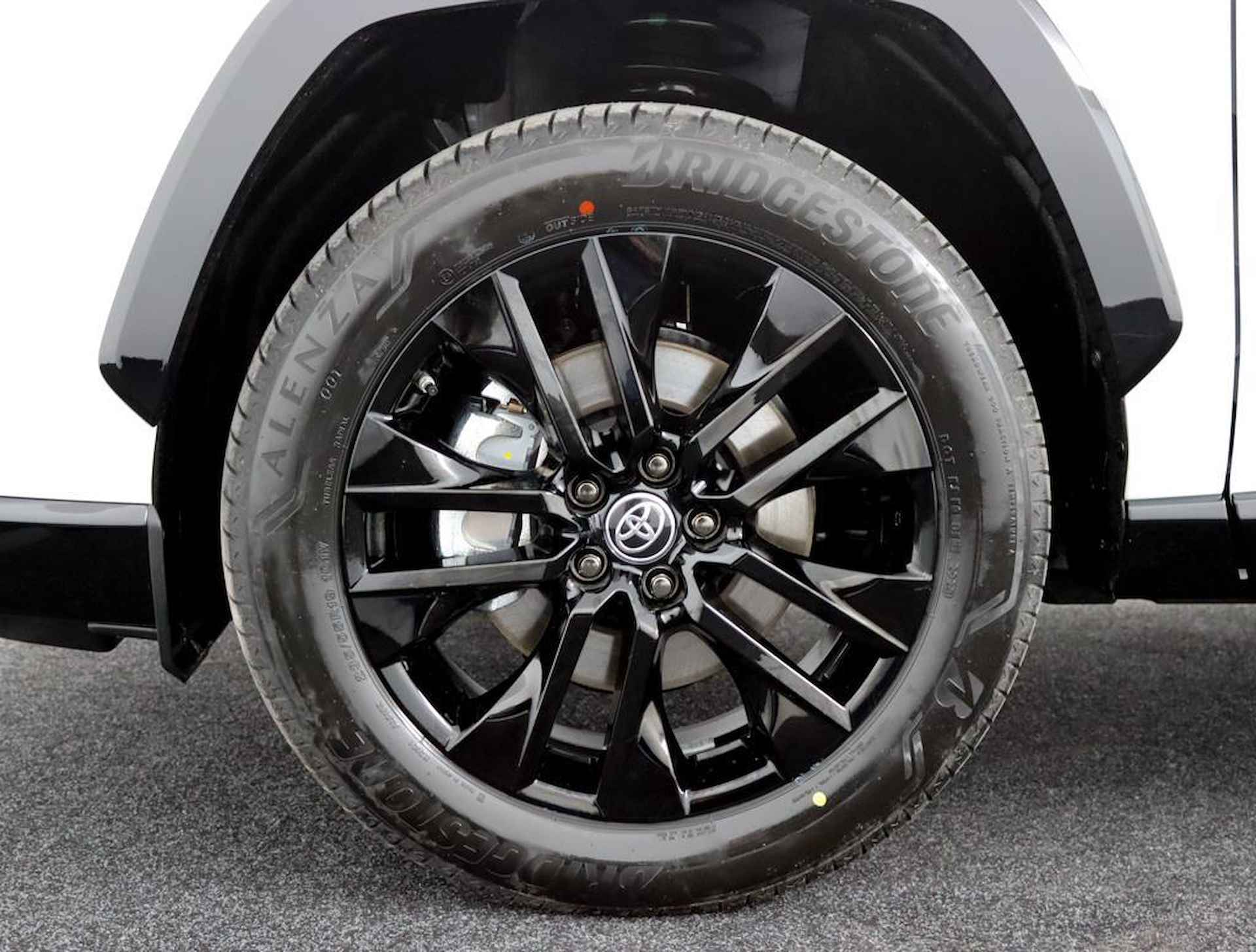 Toyota RAV4 2.5 Hybrid Style | Nieuw direct leverbaar | 10 jaar garantie | Innovation pack | - 49/53