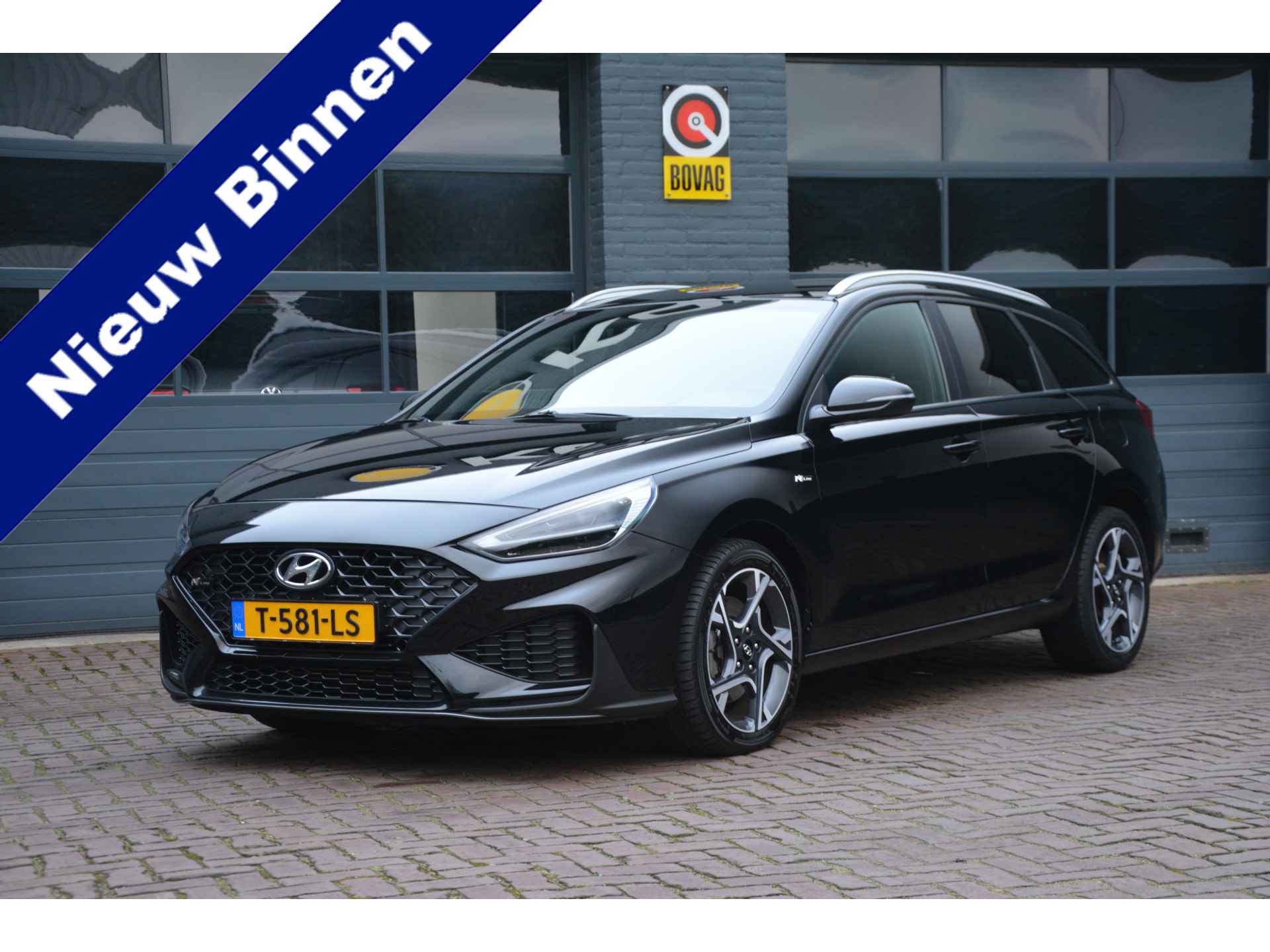 Hyundai I30 BOVAG 40-Puntencheck