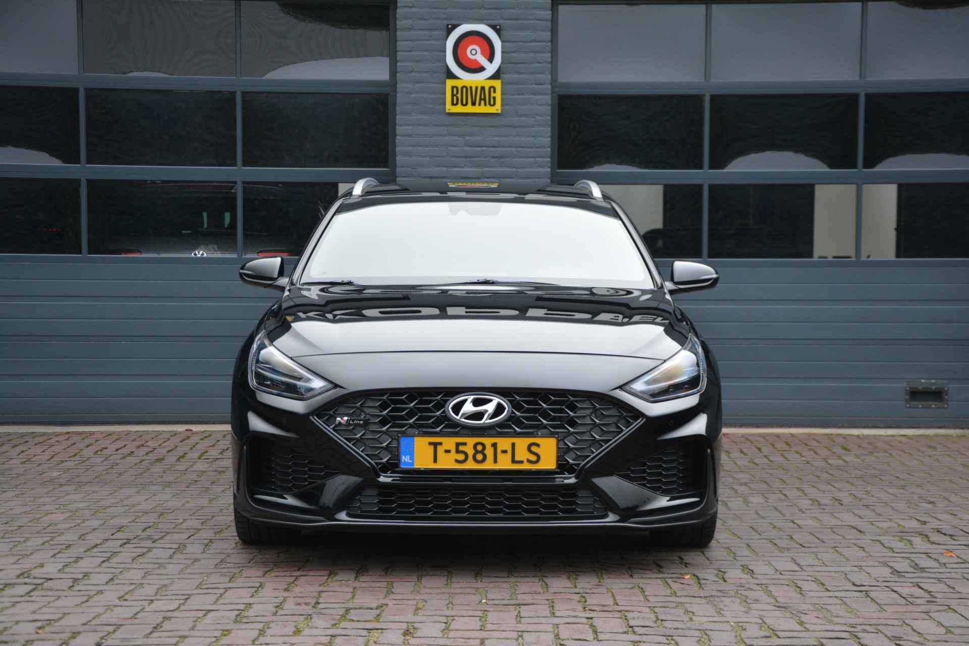 Hyundai i30 Wagon 1.0 T-GDi MHEV N-Line Automaat - 7/24