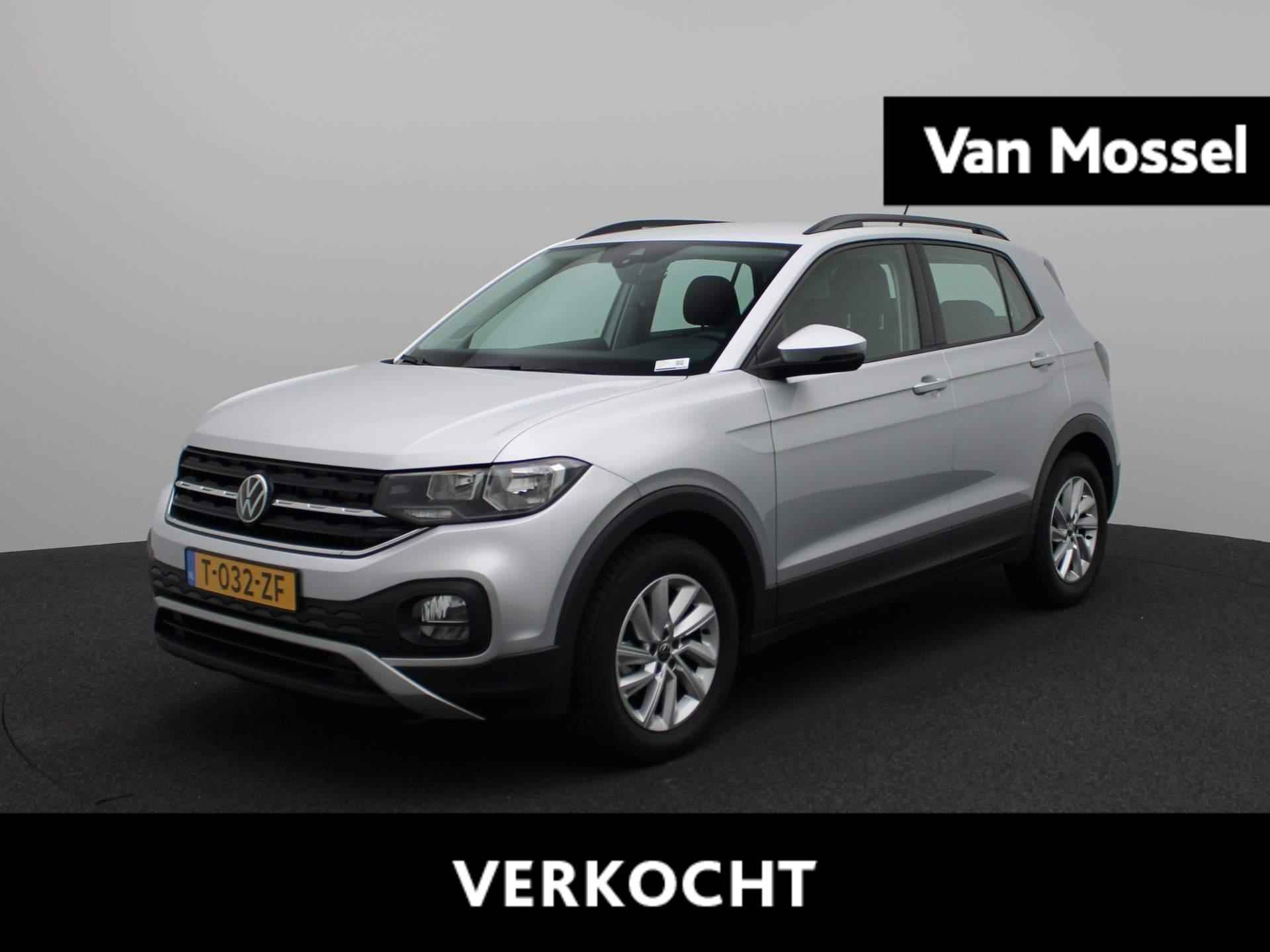 Volkswagen T-Cross BOVAG 40-Puntencheck