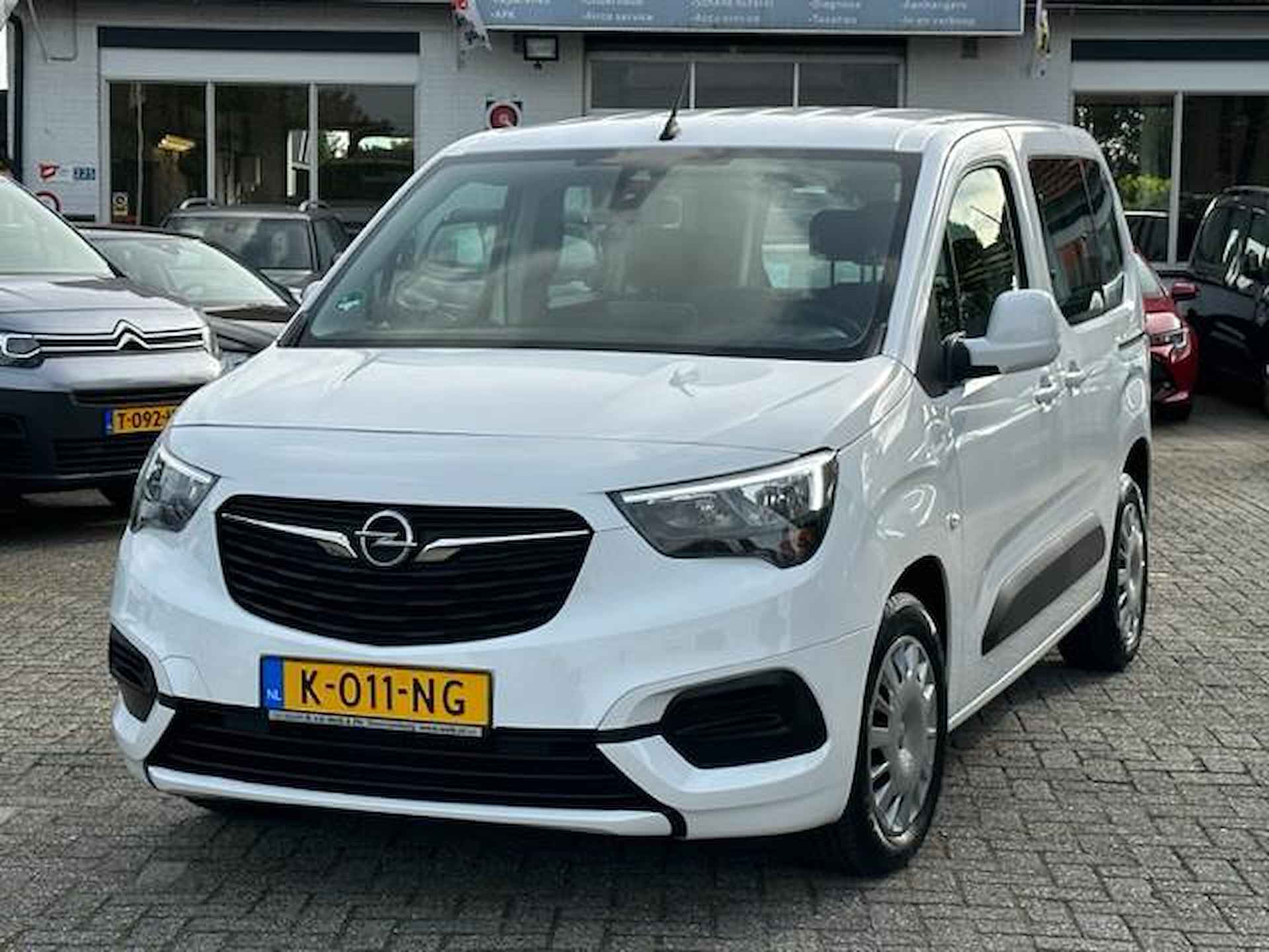Opel Combo Tour 1.2 Turbo L1H1 Edition 5p CITROEN BERLINGO - 3/30